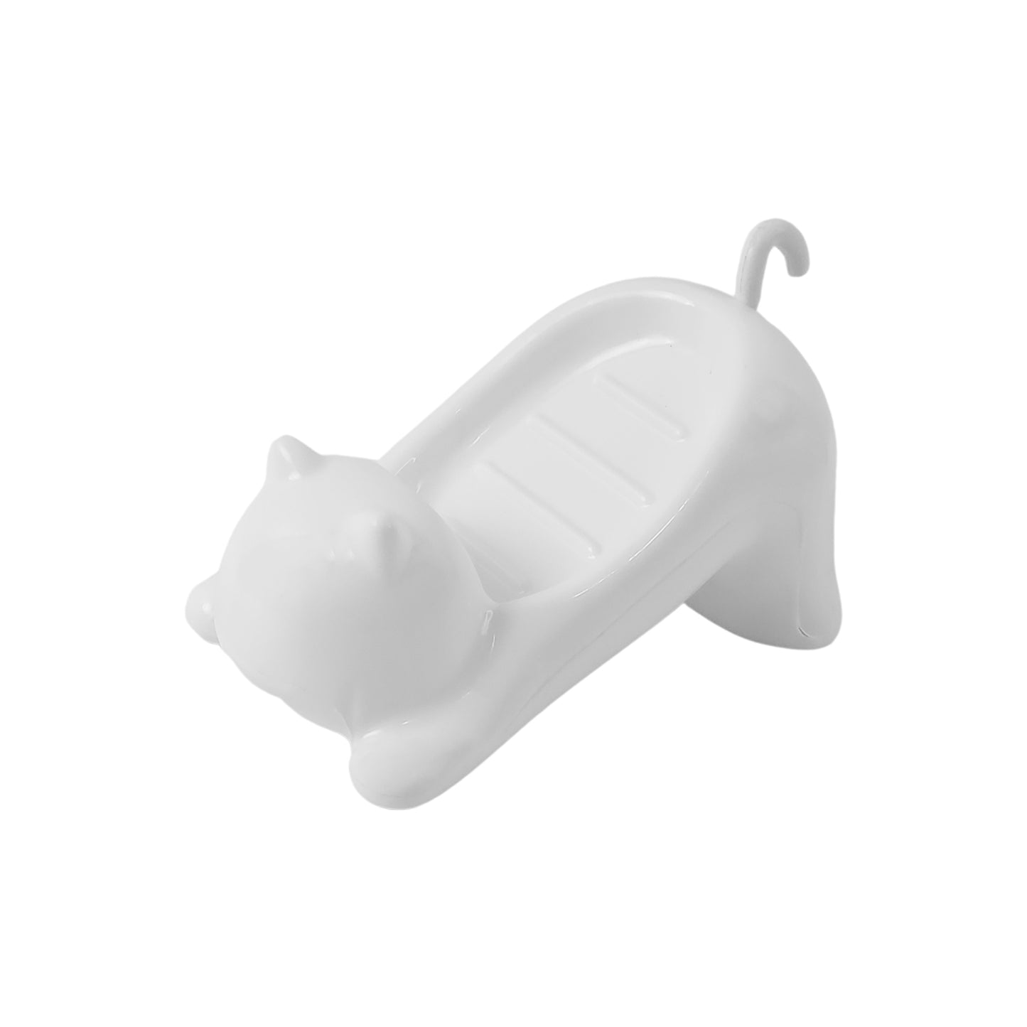 Cartoon Animal Shape Soap Dish Holder (1 Pc) - Happy Price - Image 2