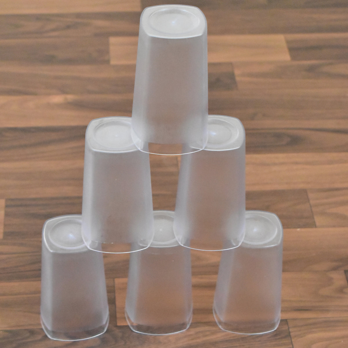 Ganesh Decent Glass 350ml Set Of 6 - Happy Price - Image 5