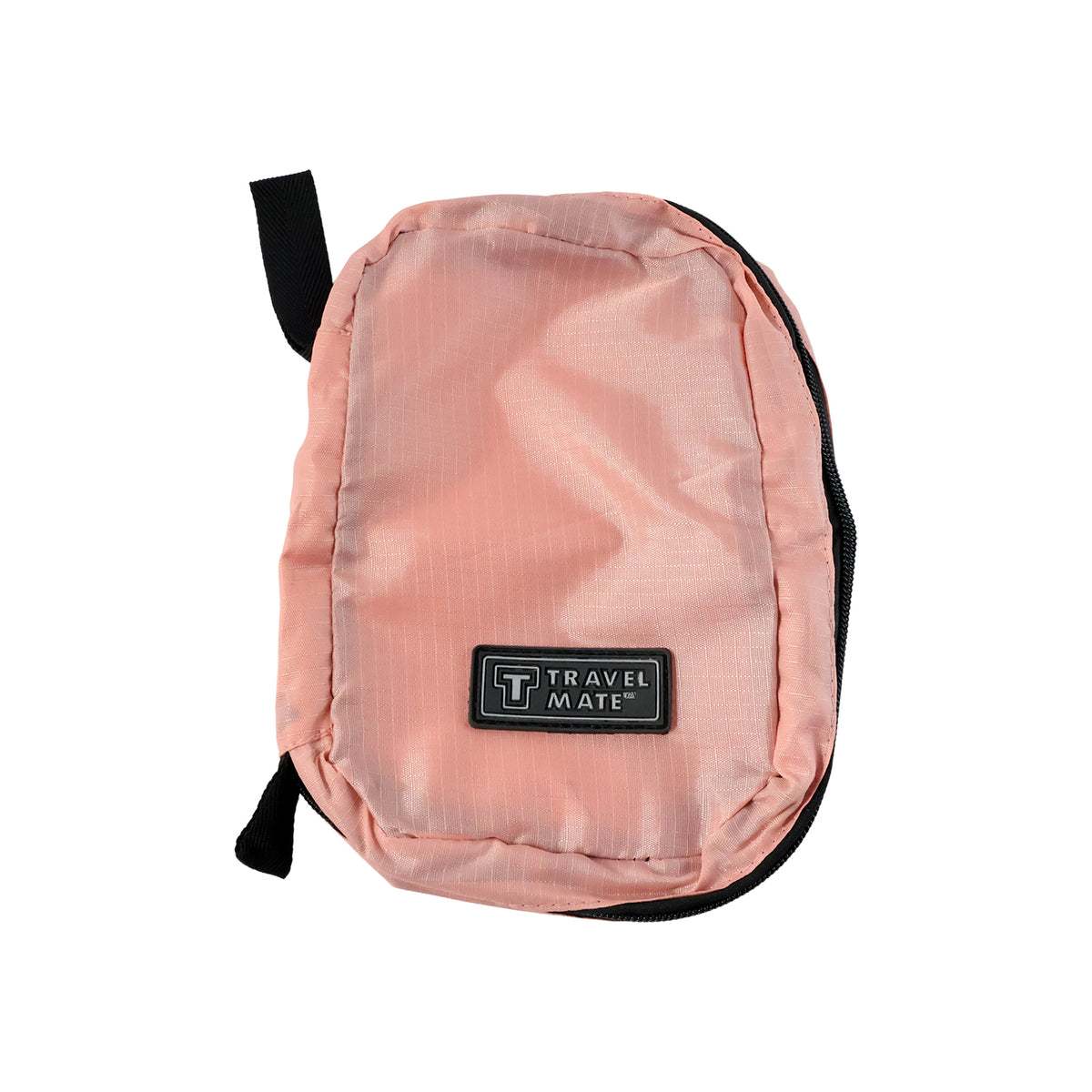 Hanging Toiletry Bag Organizer (1 Pc) - Waterproof Nylon Travel Pouch - Happy Price - Image 2