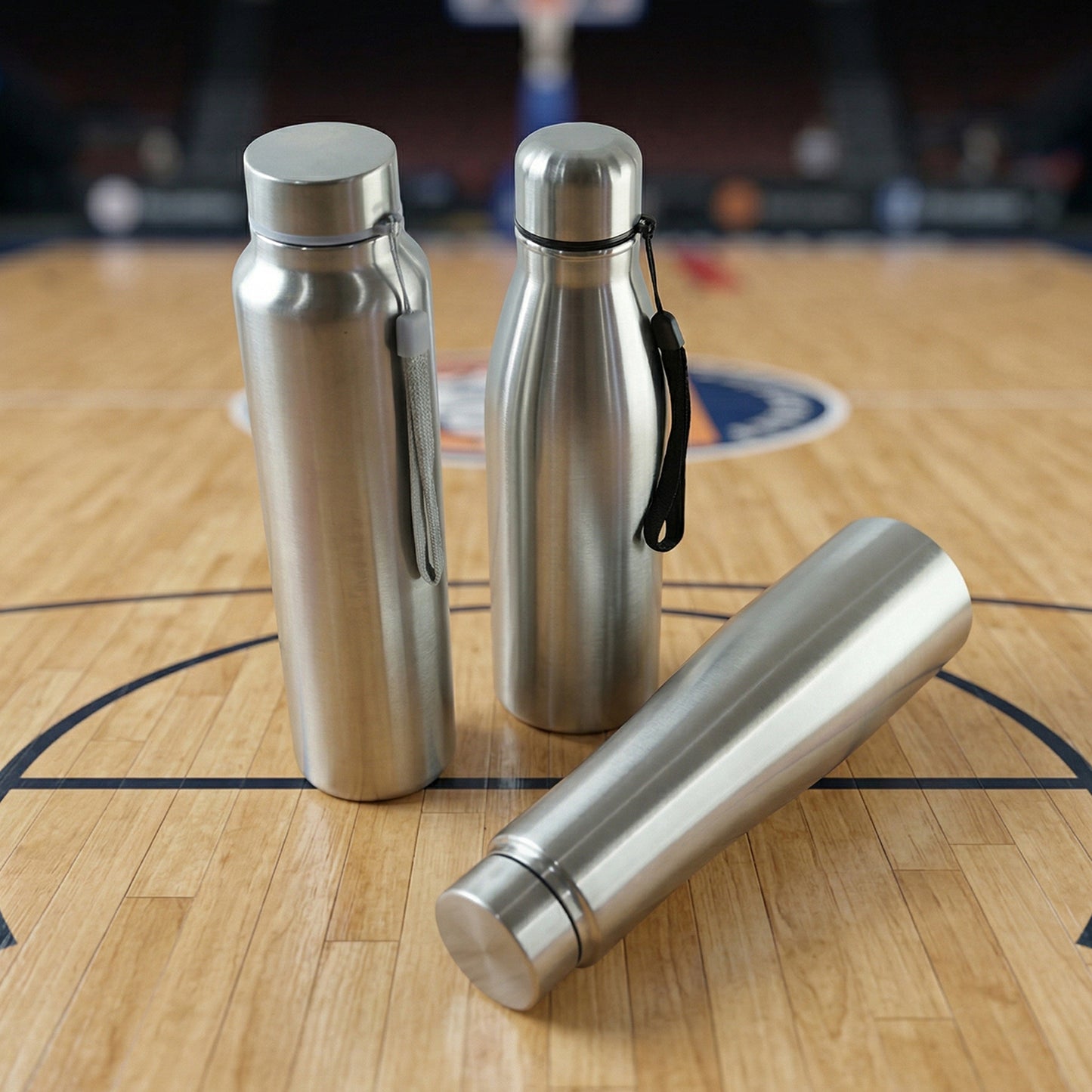 1000 ML Stainless Steel Water Bottle - 1 Pc Durable & Leak-Proof - Great Price - Image 6