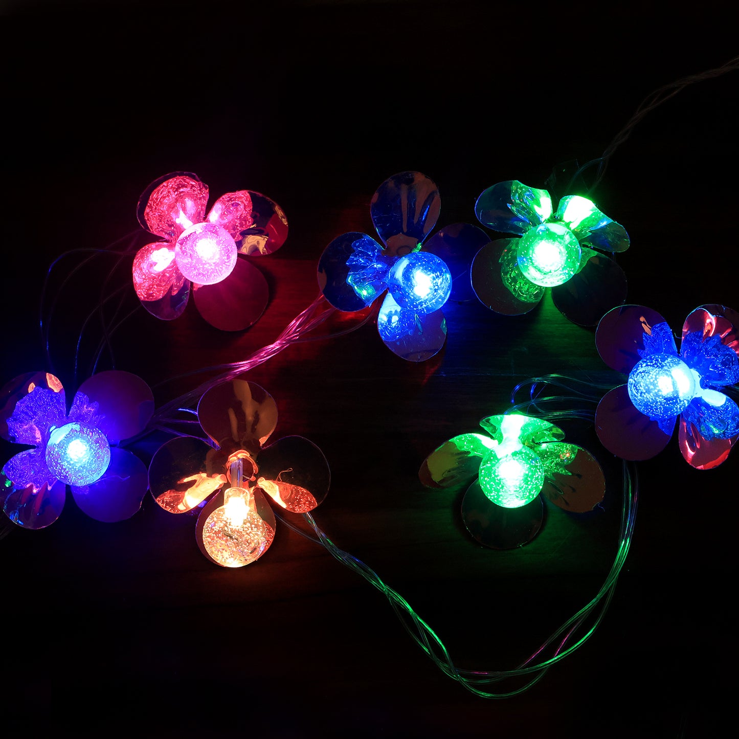Decorative Flower Led String Lights (8 Meter) - Happy Price - Image 4