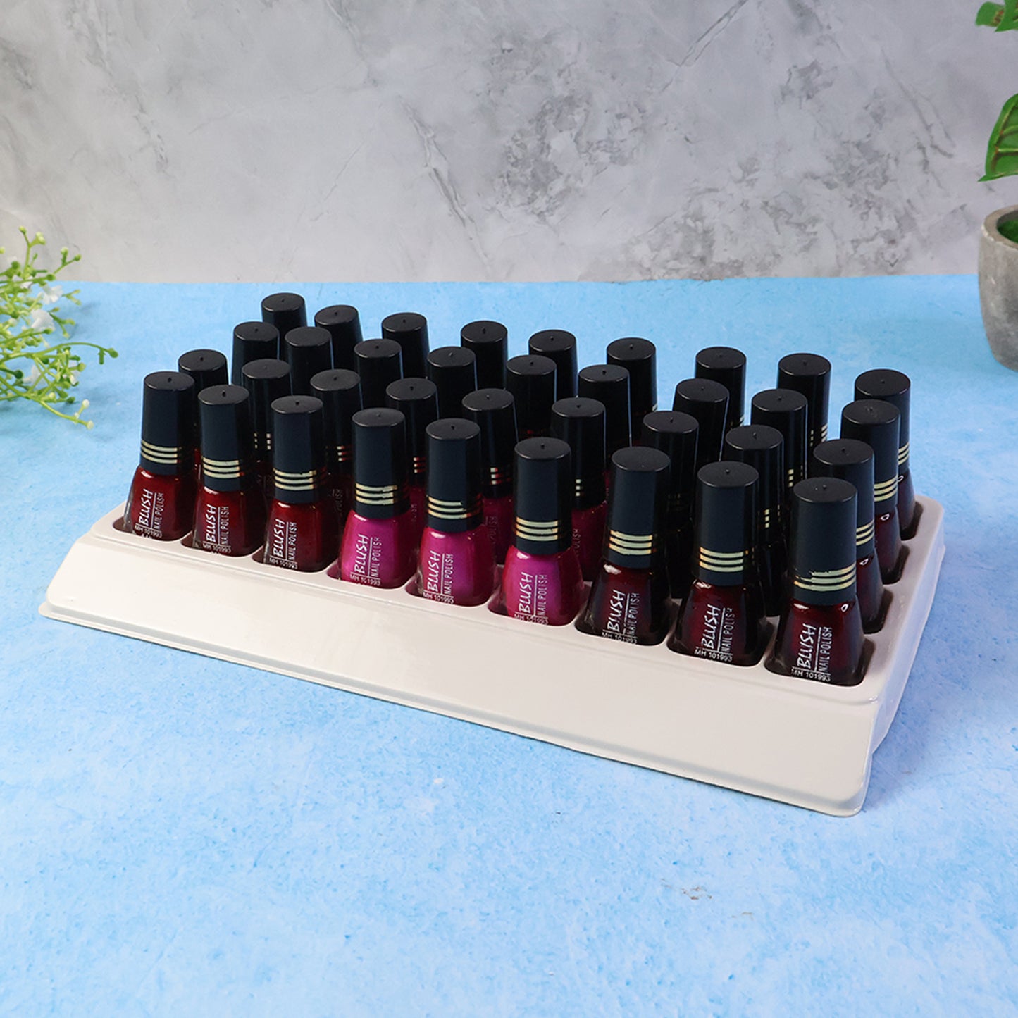 Premium Blush Nail Polish (1 Pc Mix Color 6 Ml)