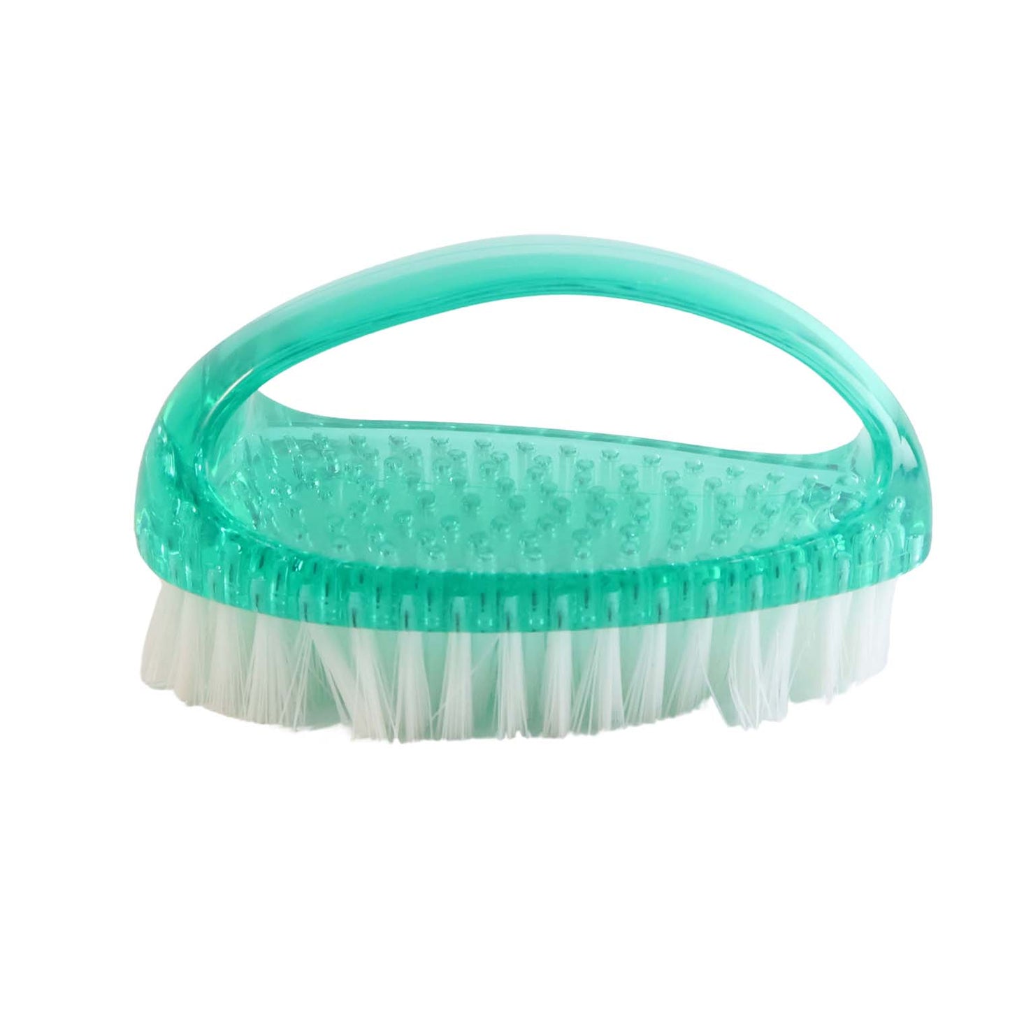 Durable Multi-Purpose Scrub Brush with Ergonomic Handle (1 Pc) - Happy Price - Image 4