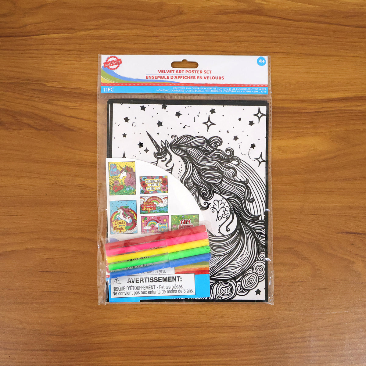 Creative Kids Activity Poster Set for Colouring & Fun (11 Pc) - Happy Price - Image 6