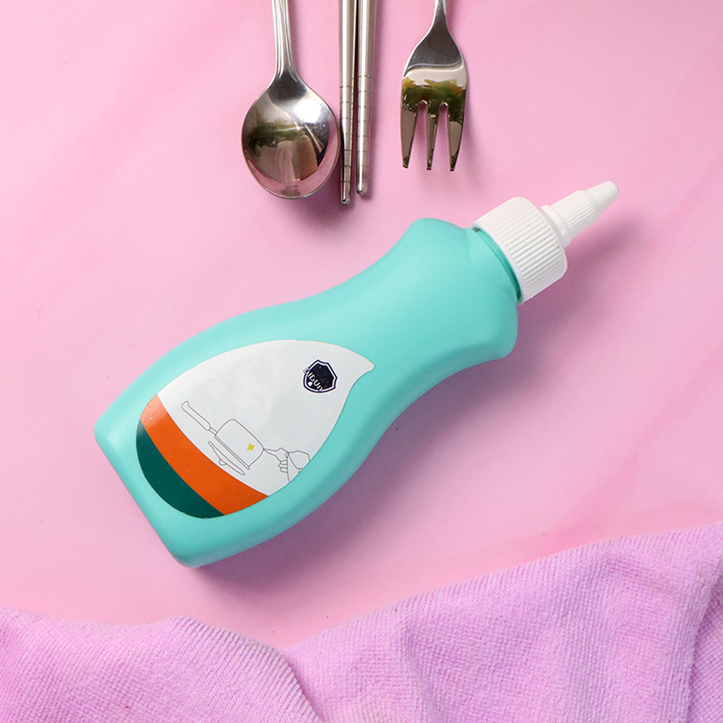 150 ML Liquid Dishwash Gel - 1 Pc, Powerful Grease Cutter - Happy Price - Image 6