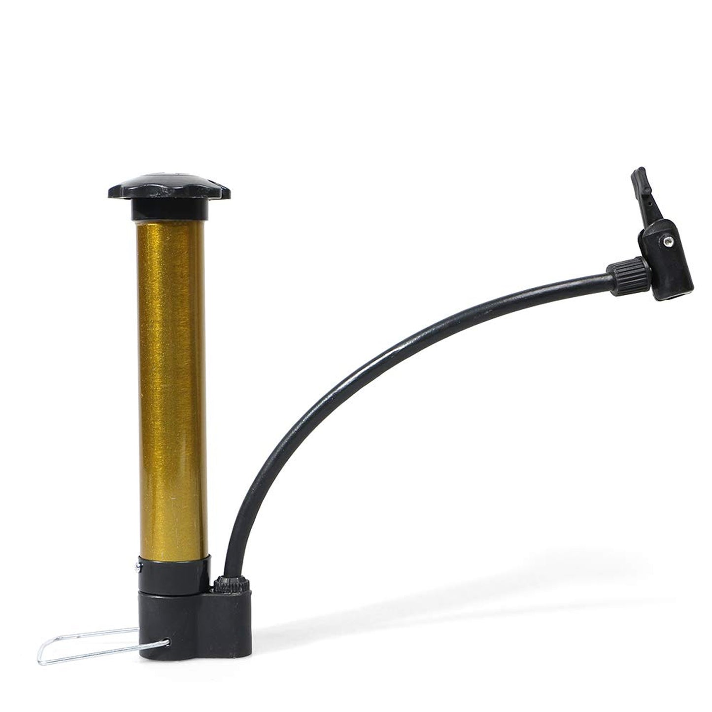 Hand Air Ball Pump Metal Portable High Pressure Air Pump Mini Basketball Inflator For Balls Basketball Soccer Volleyball Football Inflatable And More - Happy Price - Image 4