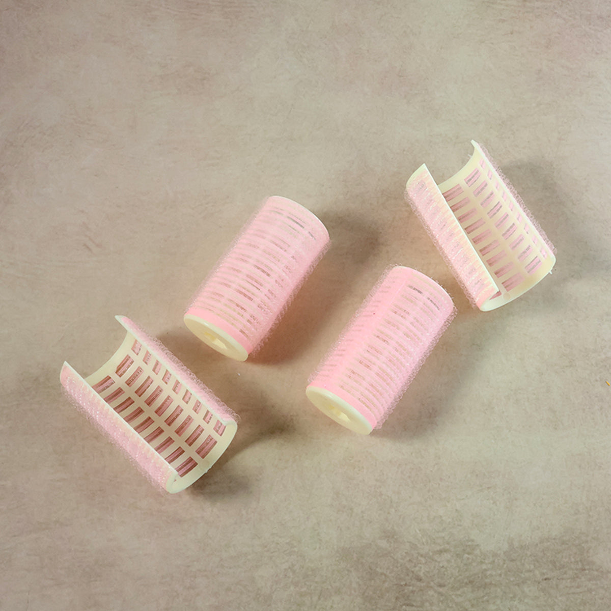 Self-Grip Hair Rollers for Natural Curls - Pack of 2 - Happy Price - Image 4
