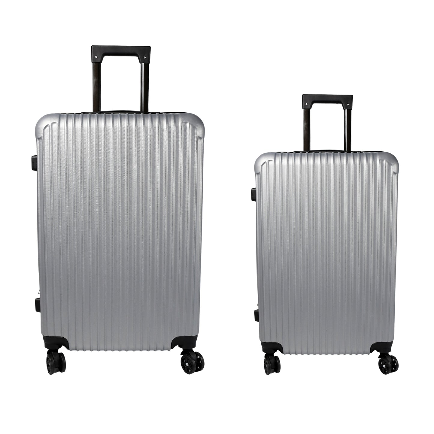Trolley Bag Big And Small Suitcase Bag For Men Women Use Bag ( Set Of 2 ) - Happy Price - Image 2