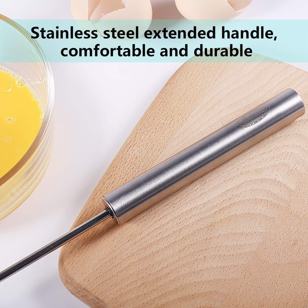 Stainless Steel Manual Mixi Hand Blender - Happy Price - Image 2
