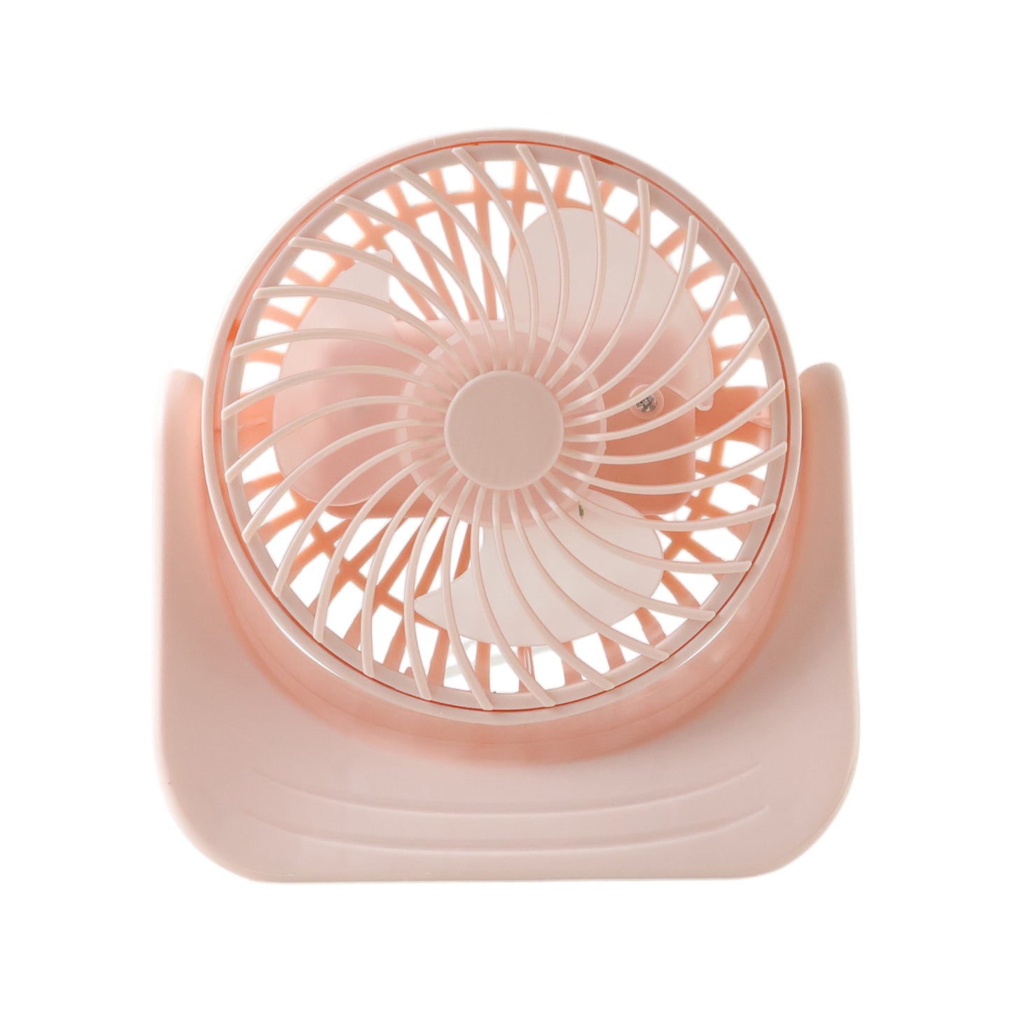 Silent Desktop Mini Fan with Adjustable Head - 1 Pc - Happy Price - Image 3