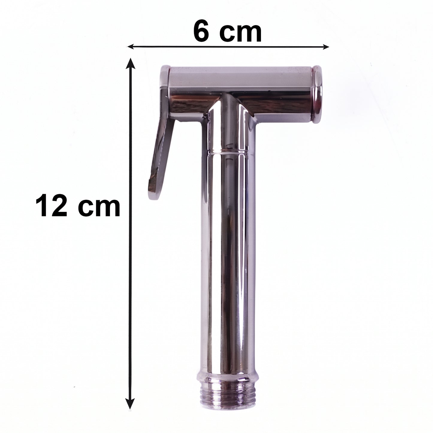Premium Brass Health Faucet Set - Chrome Finish, Durable - Great Price - Image 5