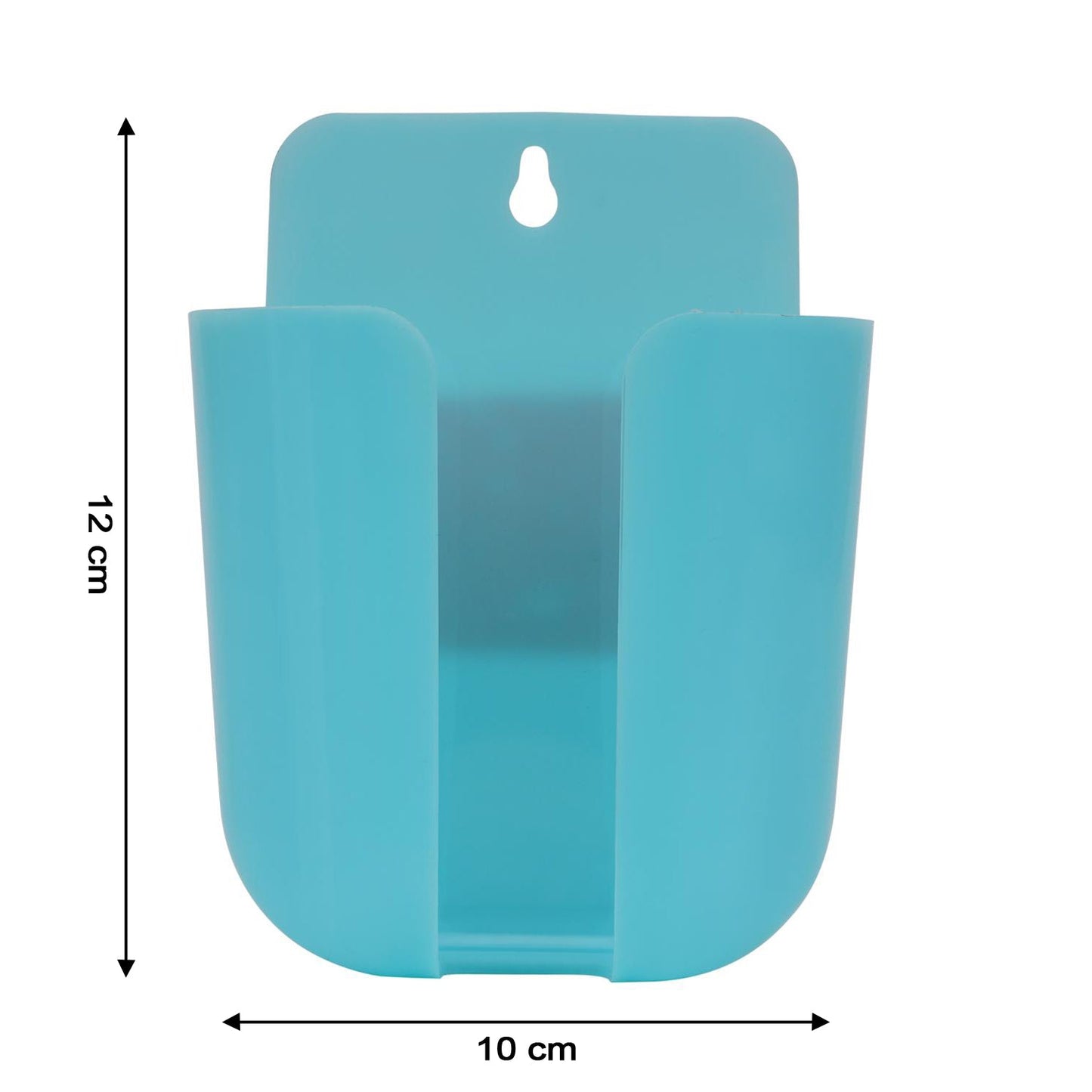 Wall Mounted Storage Box Remote Storage Organizer Case (Multicolour) - Happy Price - Image 3