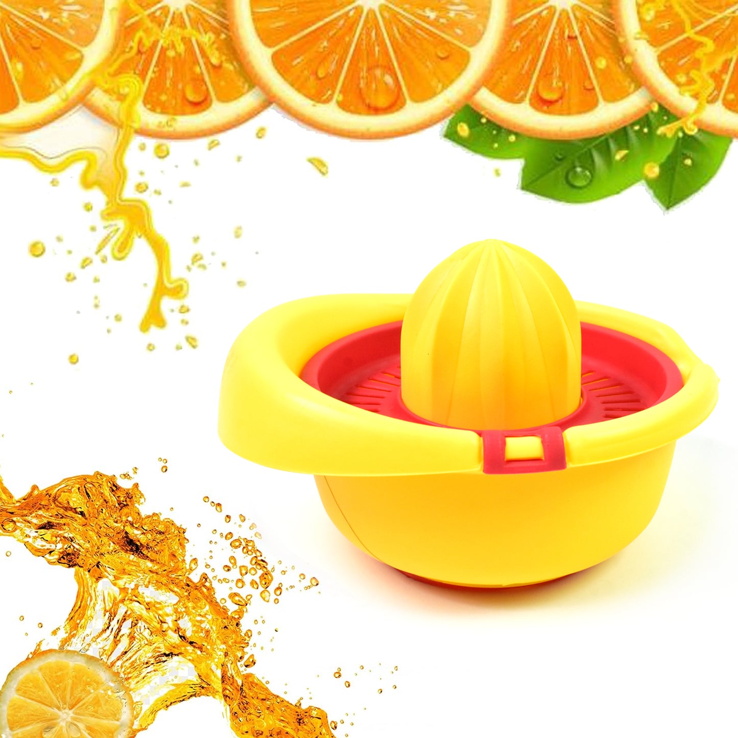 Orange Juicer Machine Hand Press (300 Ml) - Happy Price - Image 5