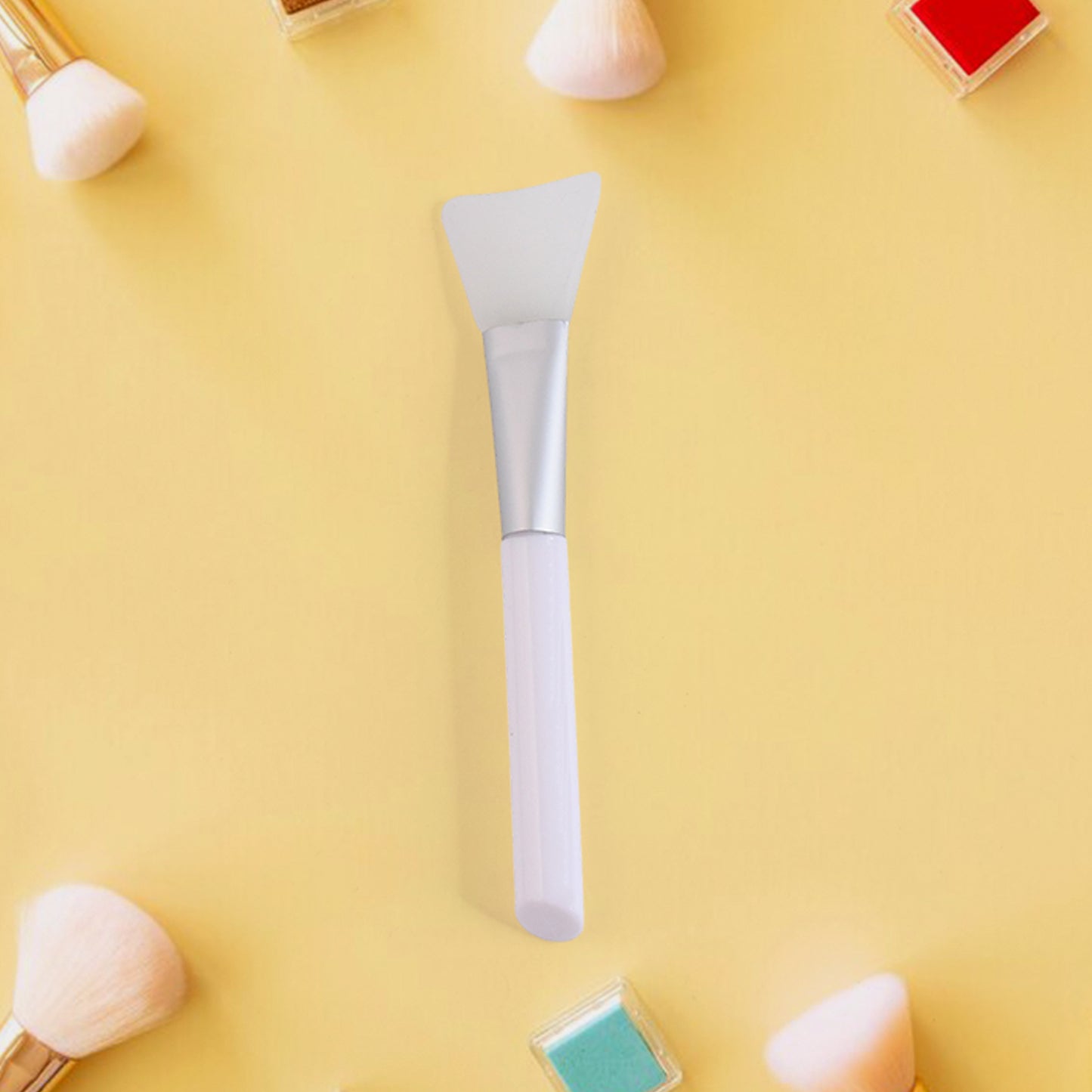 Silicone Face Mask Brush for Even Application - 1 Pc - Happy Price - Image 5