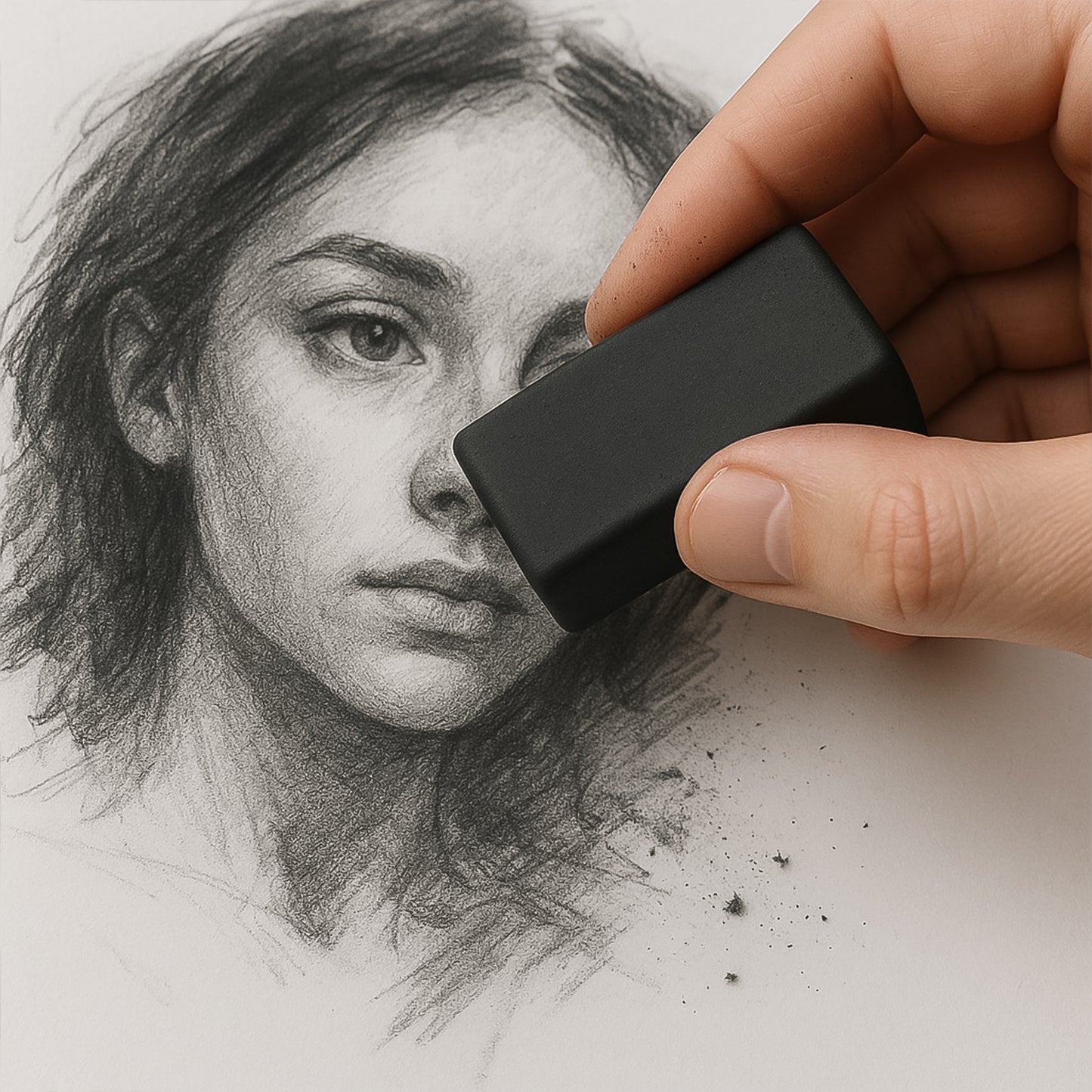 Fancy Stylish Eraser (30 Pc Mix Design) - Happy Price - Image 5