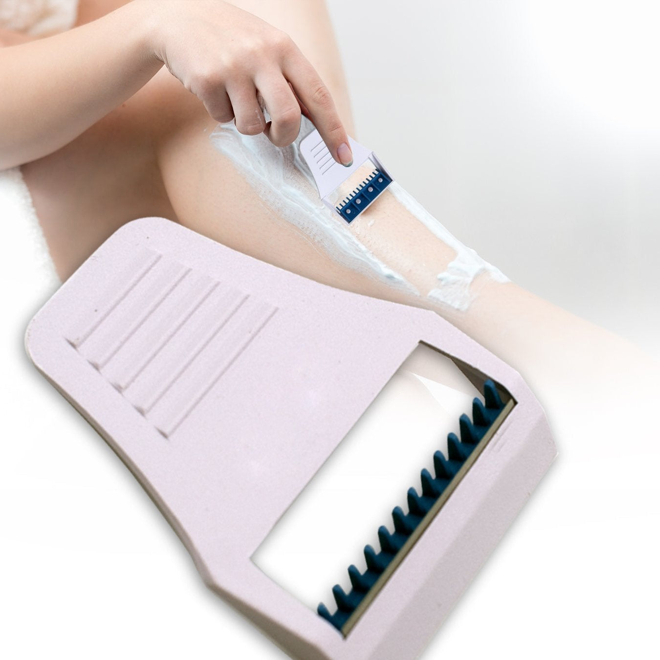 6012 Presents Body And Bikini Razor For Women - Happy Price - Image 1