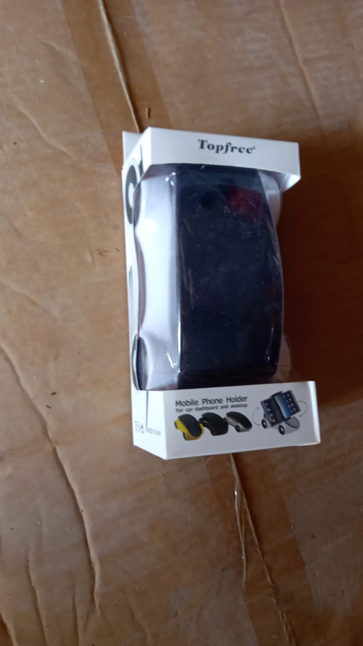 Sports Car Shape Mobile Car Stand Holder (1 Pc) - Happy Price - Image 7