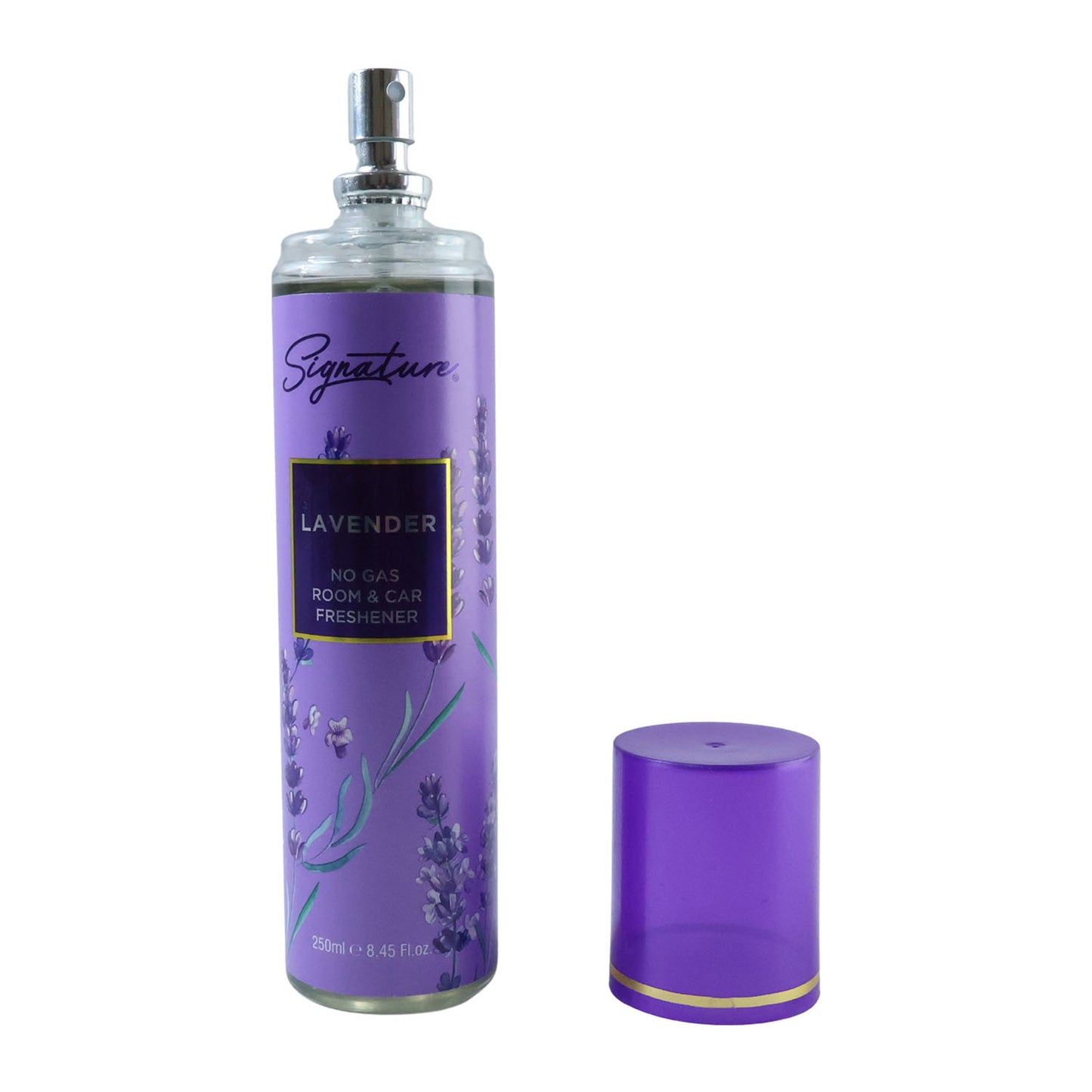 Lavender No Gas Room & Car Air Freshener Spray - 250ml - Happy Price - Image 4