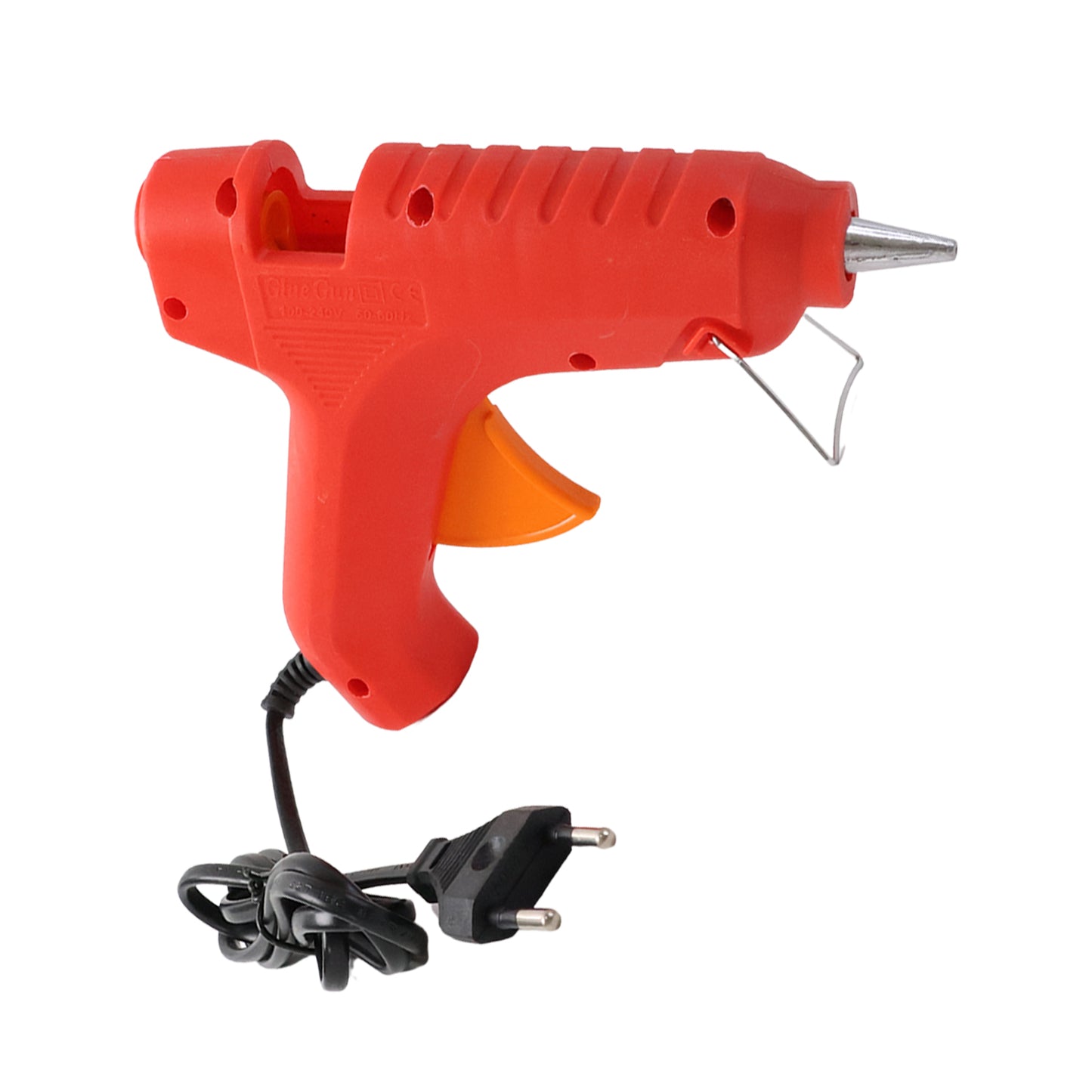20W Hot Melt Glue Gun Kit with 6 Transparent Glue Sticks - Happy Price - Image 5