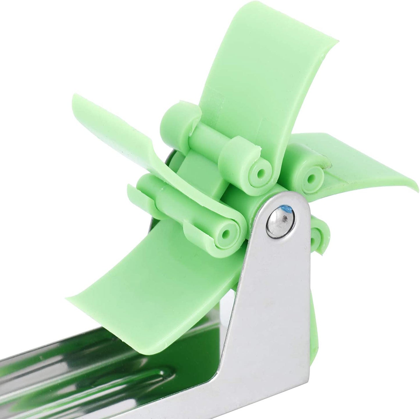 Stainless Steel Washable Watermelon Cutter Windmill Slicer Cutter Peeler For Homesmart Kitchen Tool Easy To Use - Happy Price - Image 4