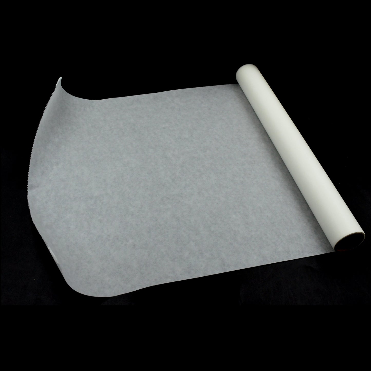 Non Stick Microwave Oven Proof Parchment Paper Baking Paper Food Wraping Paper Easy To Tear Easy To Clean For Grilling Cooking Deep Fryer White