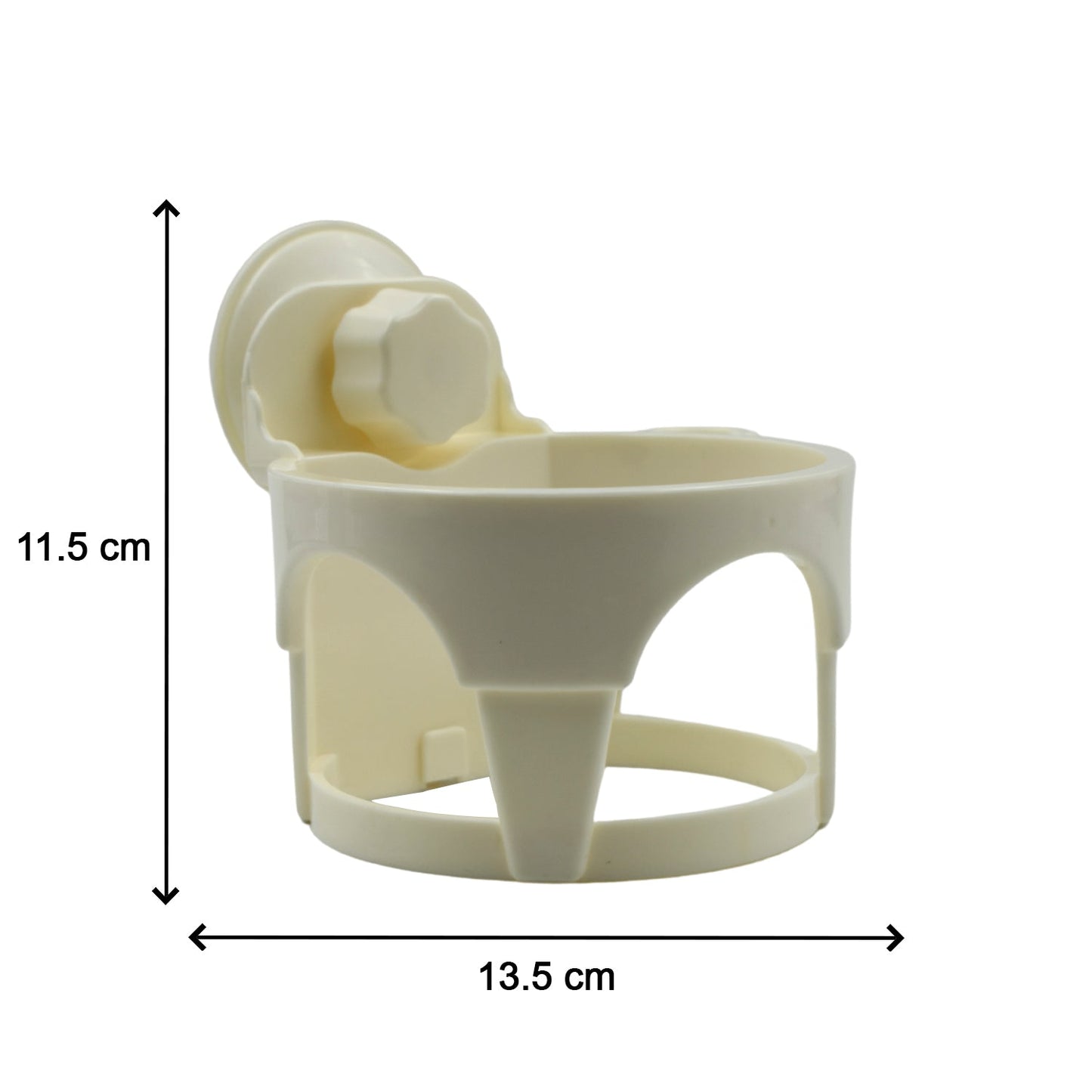 Hair D Holder W Suction Used In All Kinds Of Household And Official Places Specially By Womens And Girls For Their Hair. - Happy Price - Image 4