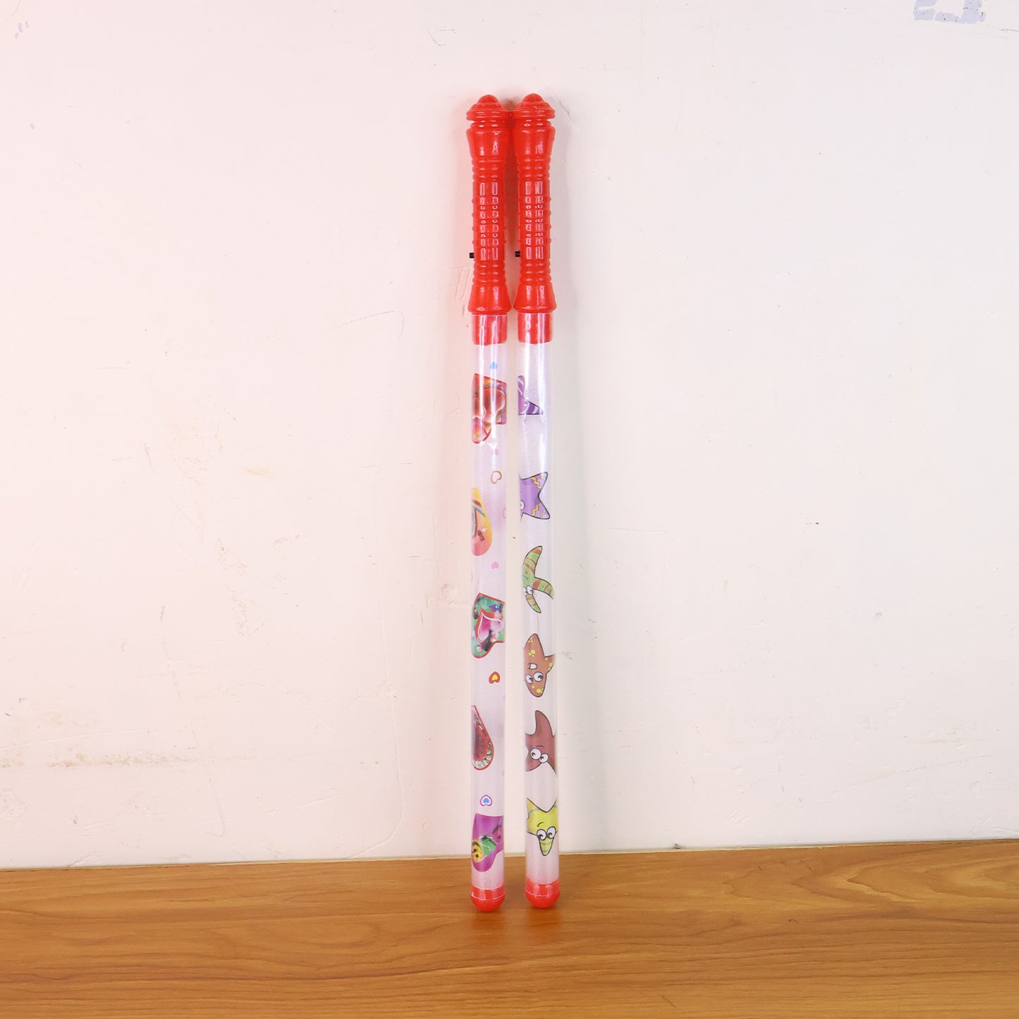 2 Piece LED Dandiya Sticks - Color Changing Light-Up Garba Sticks for Festivals - Happy Price - Image 7