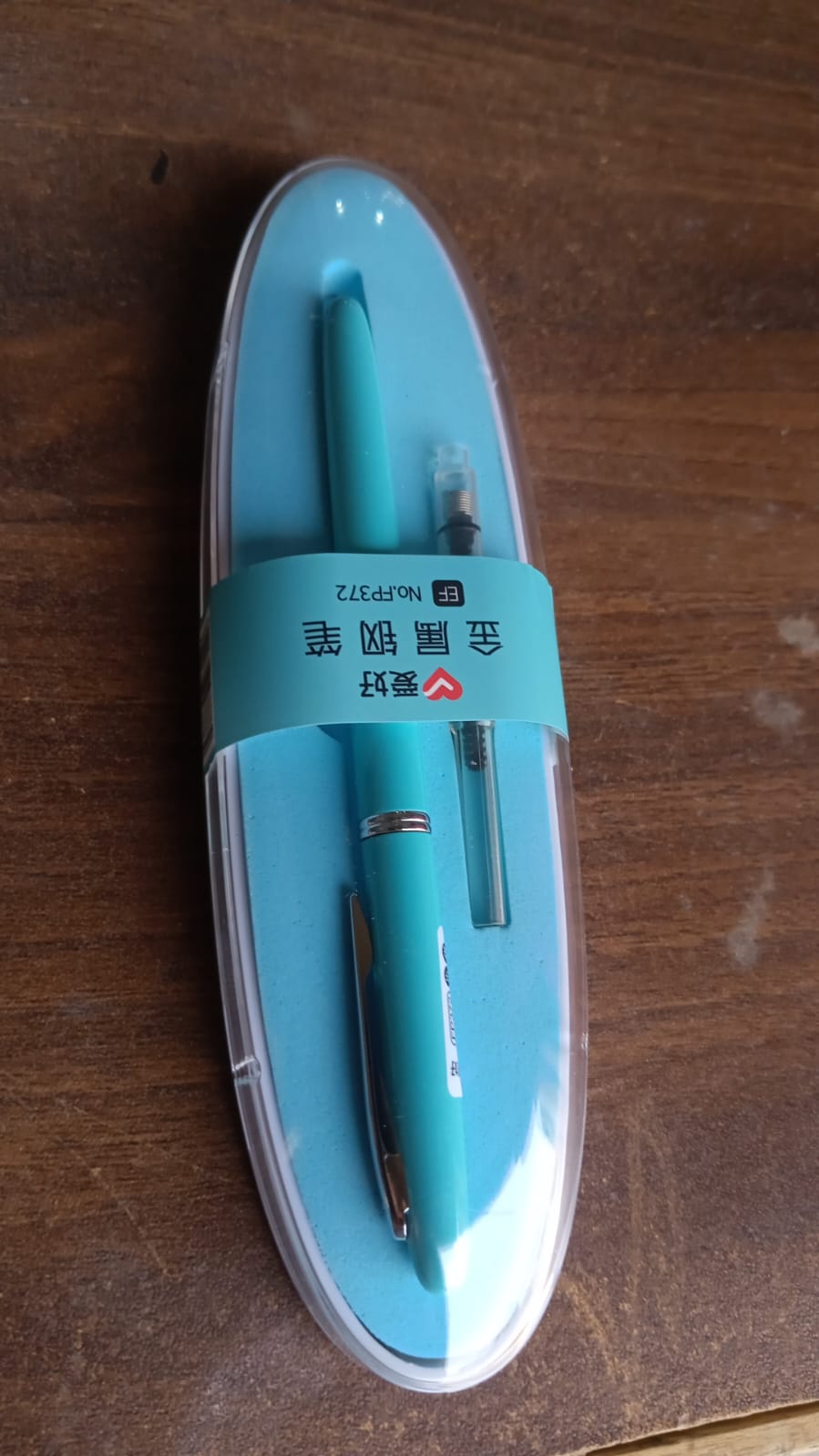 Fountain Pen Fine Nib Fountain Pens For Writing Fountain Pens For Journaling Luxury Fountain Pen Calligraphy Fountain Pen 1 Pc Pen (Ink Not Included) - Happy Price - Image 7