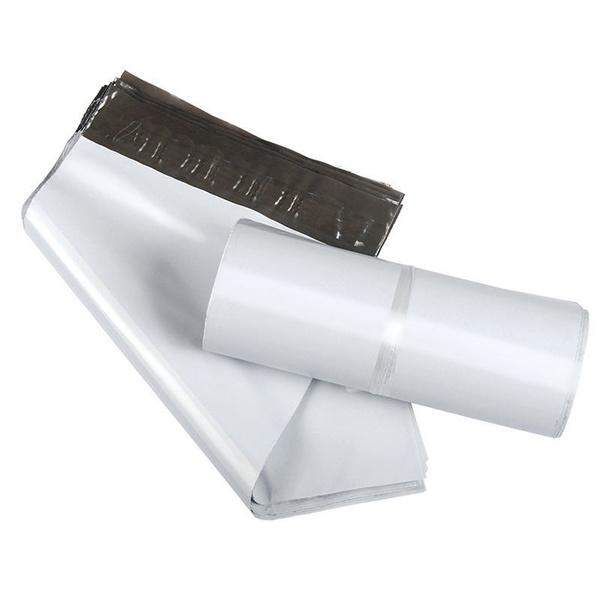 Tamper Proof Courier Bags (7_5x7_5 Inch) Pack Of 100pcs - Happy Price - Image 4