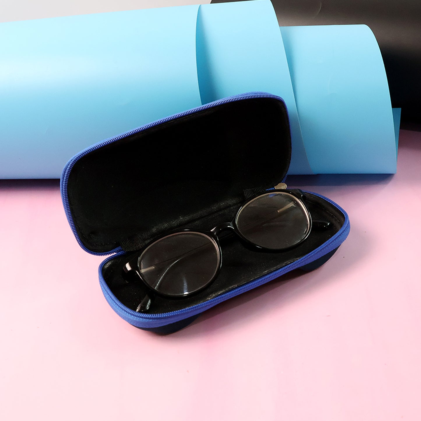 Cute Car Shaped Eyeglasses Case - Portable Hard Shell Sunglass Holder (1 Pc) - Happy Price - Image 5