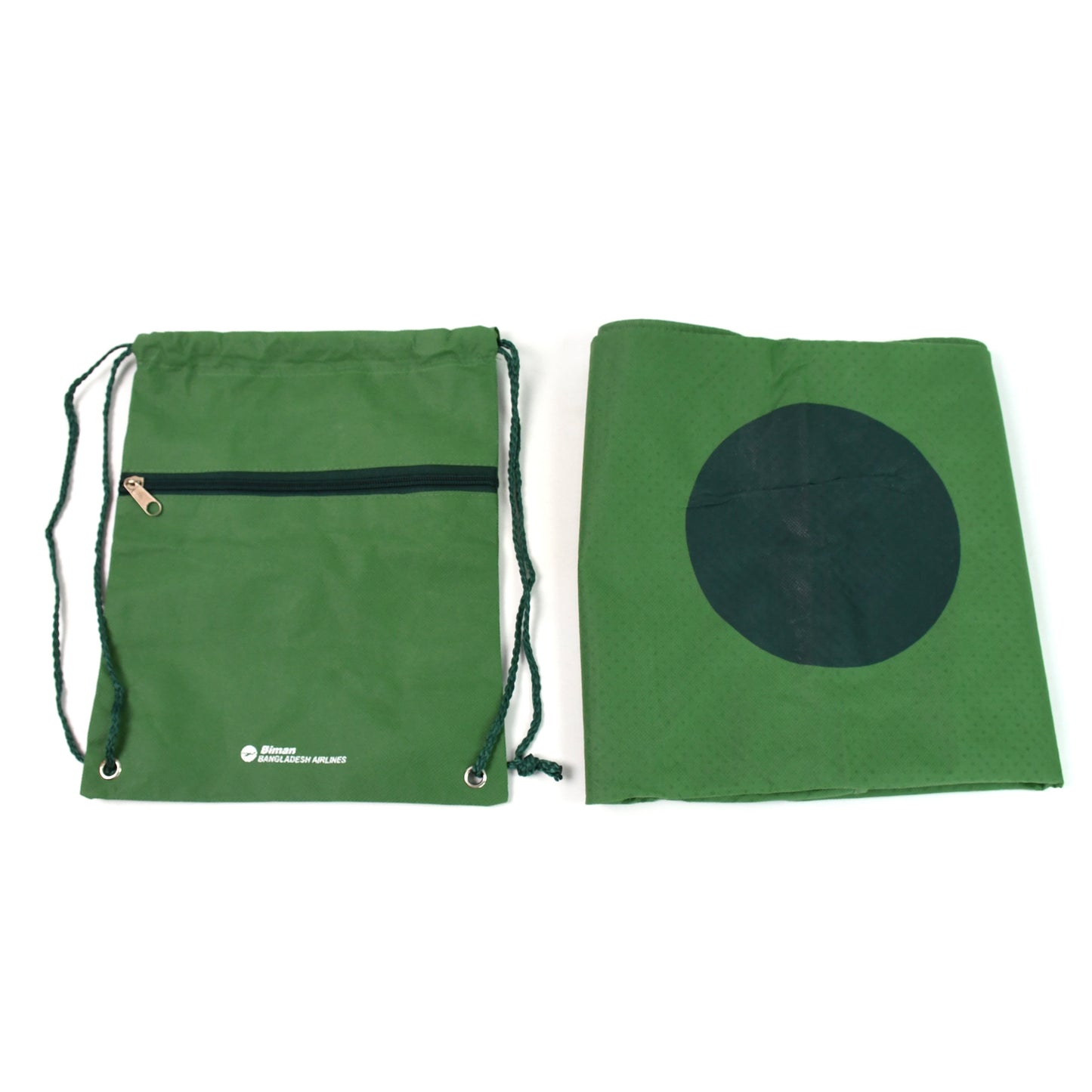 2 In 1 Hajj Kit Bag With Musallah Small Bag (2 Pcs Set) - Happy Price - Image 4