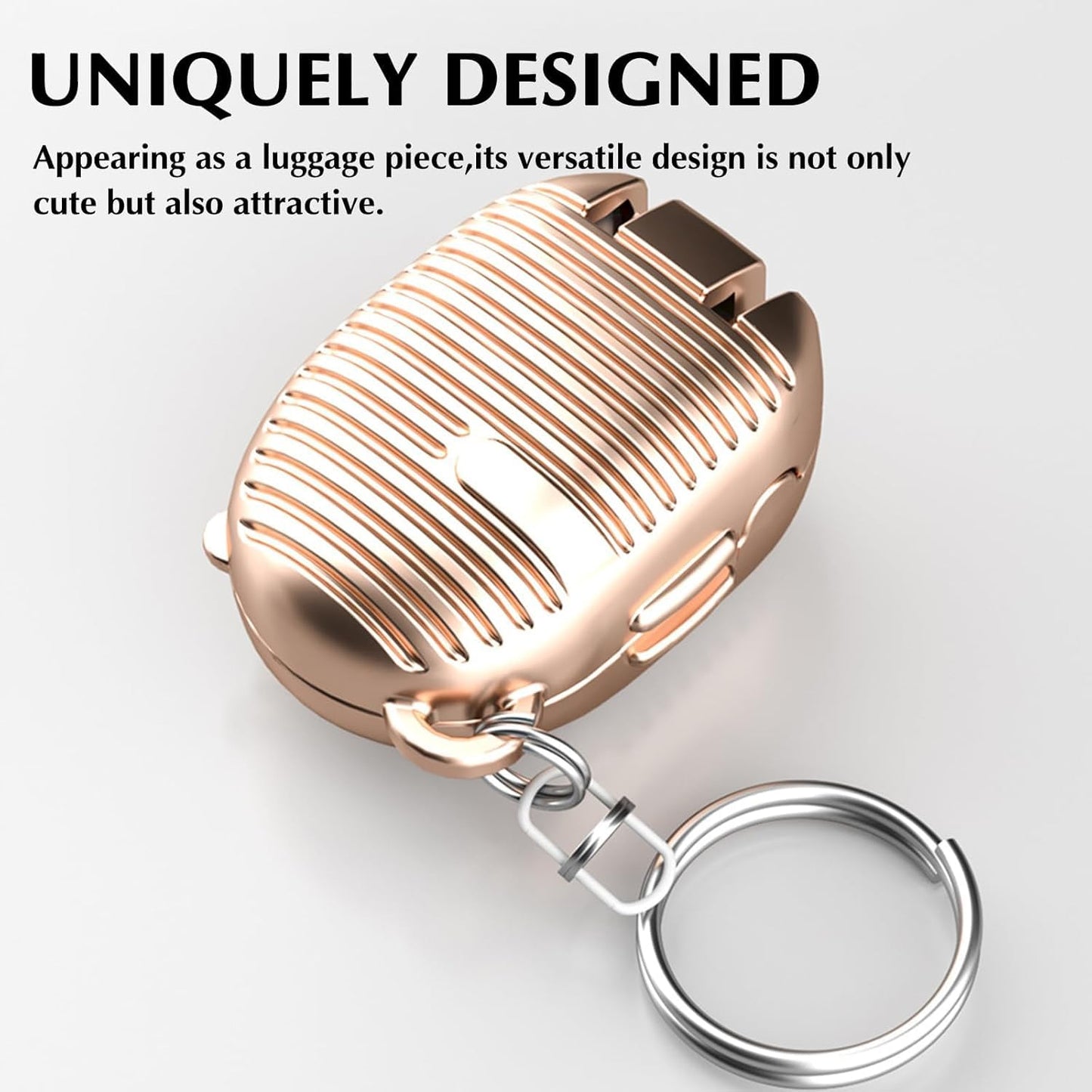 Keychain Nail Clipper Small Nail Clippers Multicolor (1 Pc) - Happy Price - Image 4