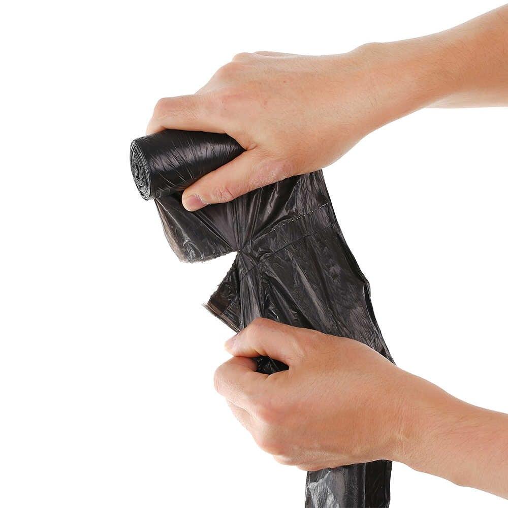 Garbage Bags Large Size Black Colour (30 X 50) - Happy Price - Image 4