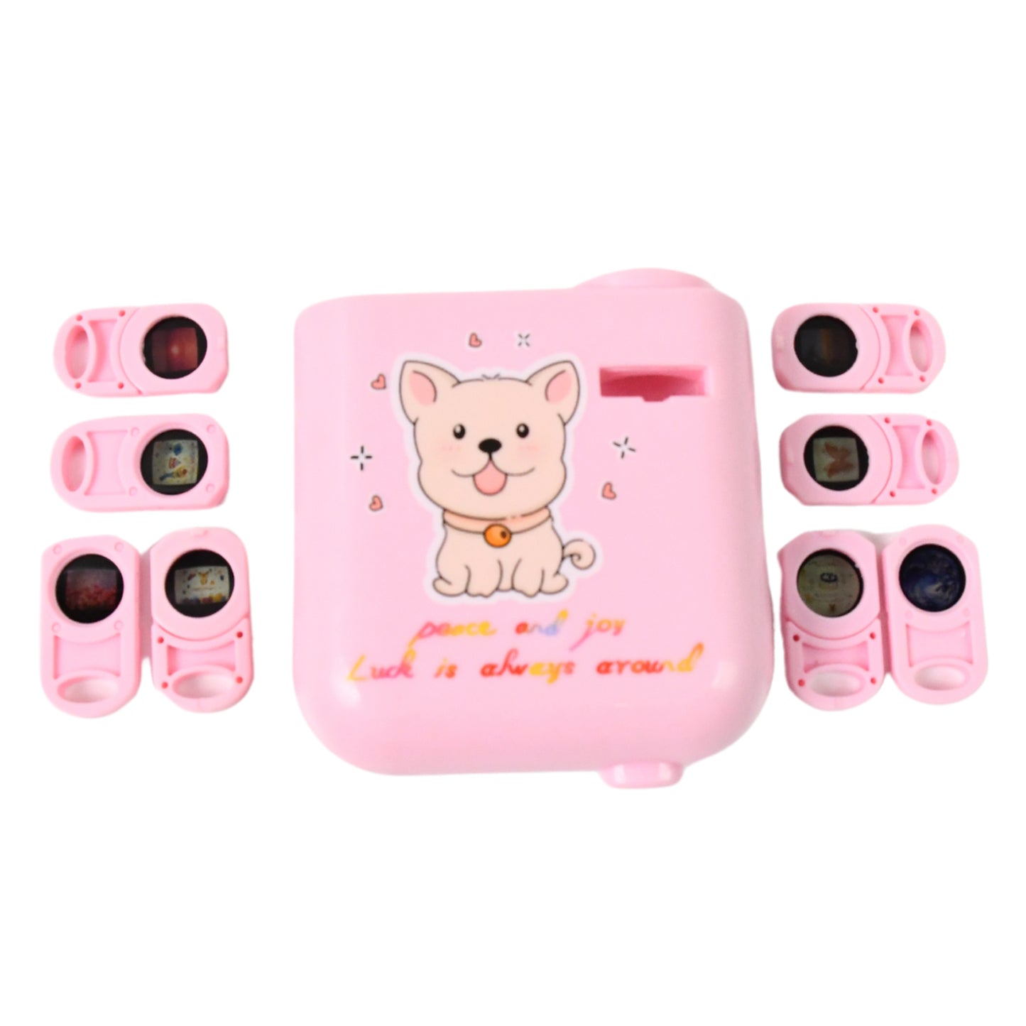 Birthday Projector With 8 Slides Patterns (1 Set) - Happy Price - Image 5