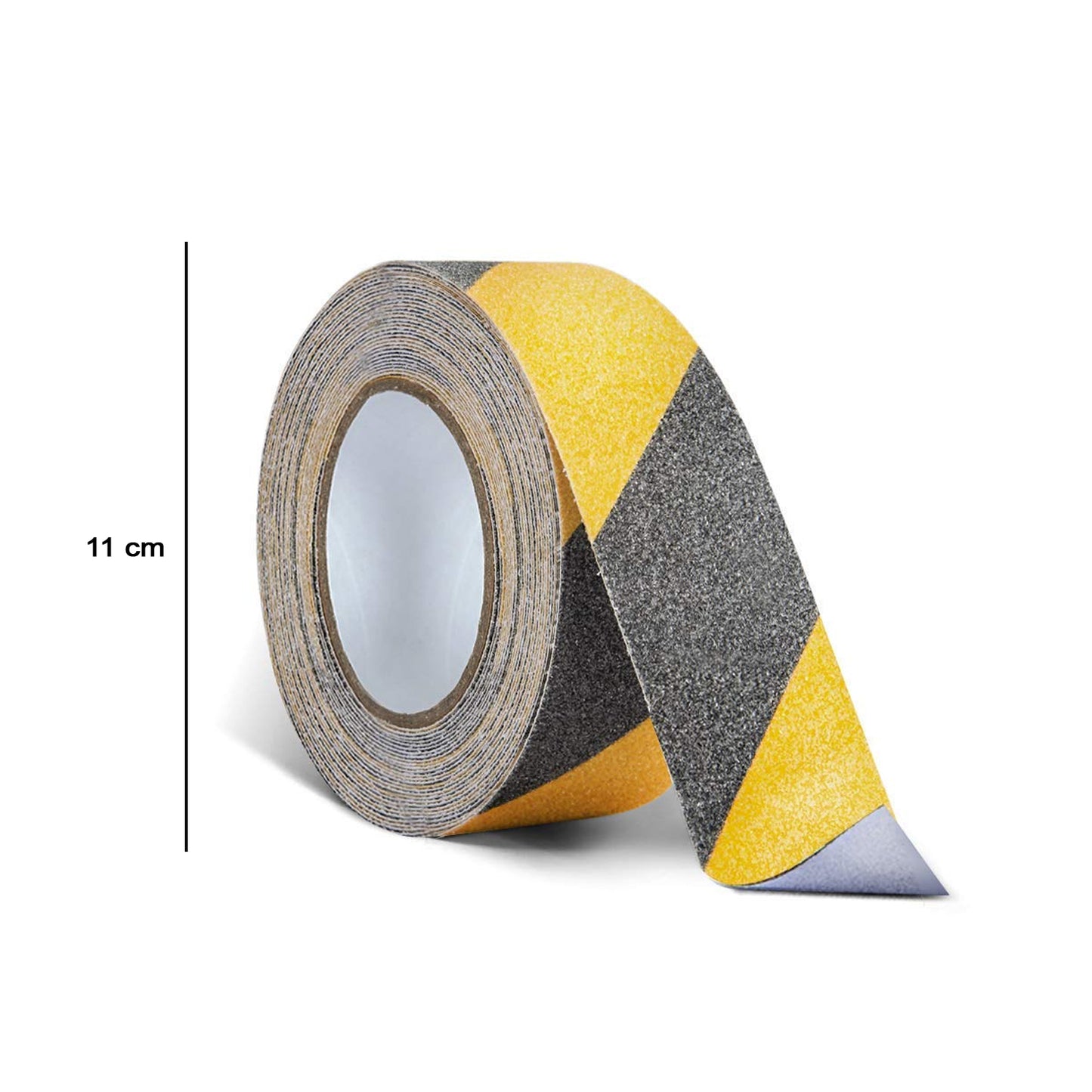 Anti-Slip Safety Tape 110x25mm - 1 Pc High Grip Non-Skid Adhesive for Stairs & Floors - Great Price - Image 5