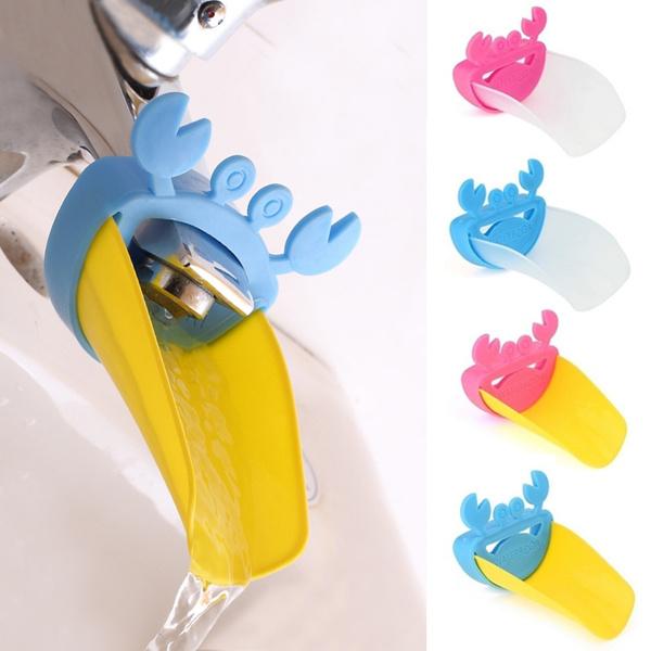 Silicone Sink Handle Extender For Children-baby - Happy Price - Image 4
