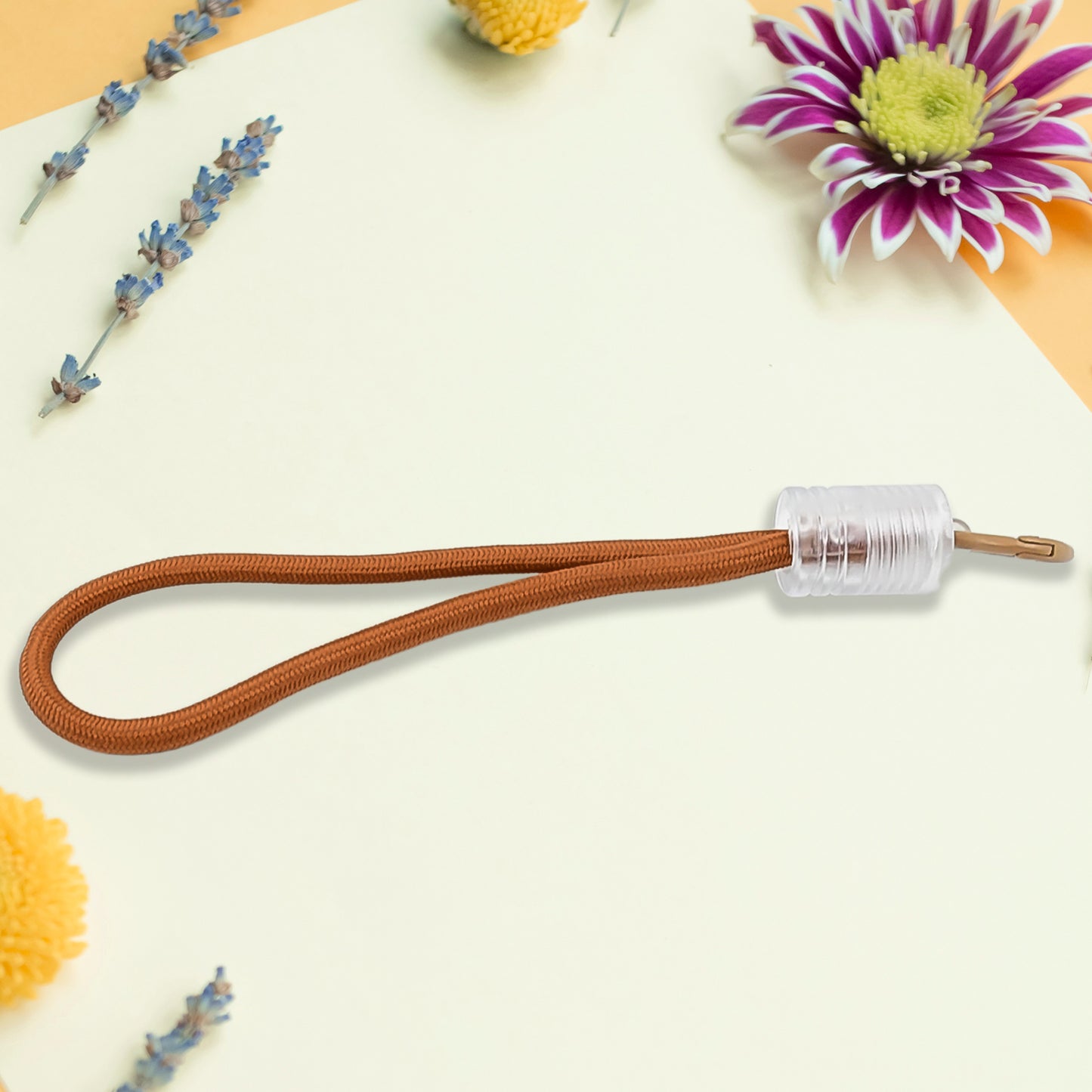 Multipurpose Hand Wrist Strap Lanyardwith Cellphone Phone Strap (1 Pc 7.5 Inch Multicolor) - Happy Price - Image 3