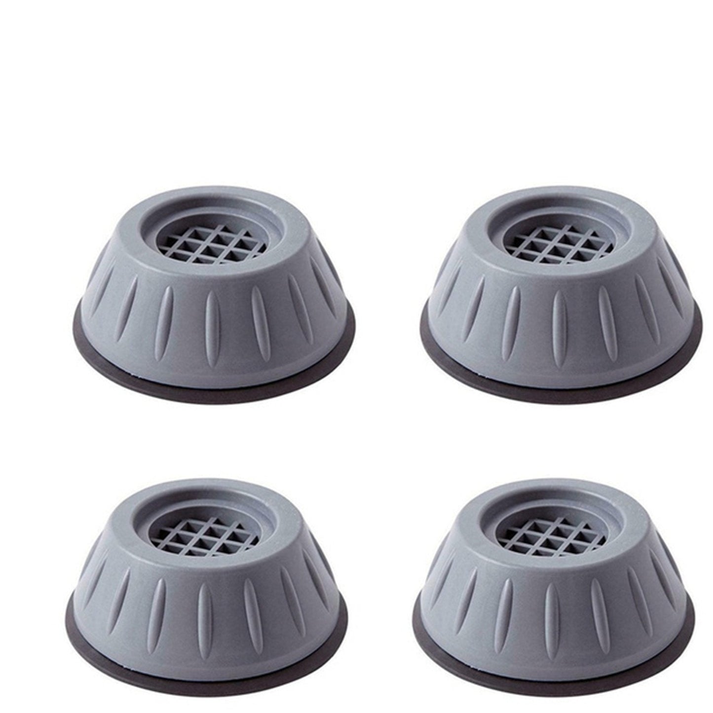 Washer Dryer Anti Vibration Pads With Suction Cup Feet - Happy Price - Image 1