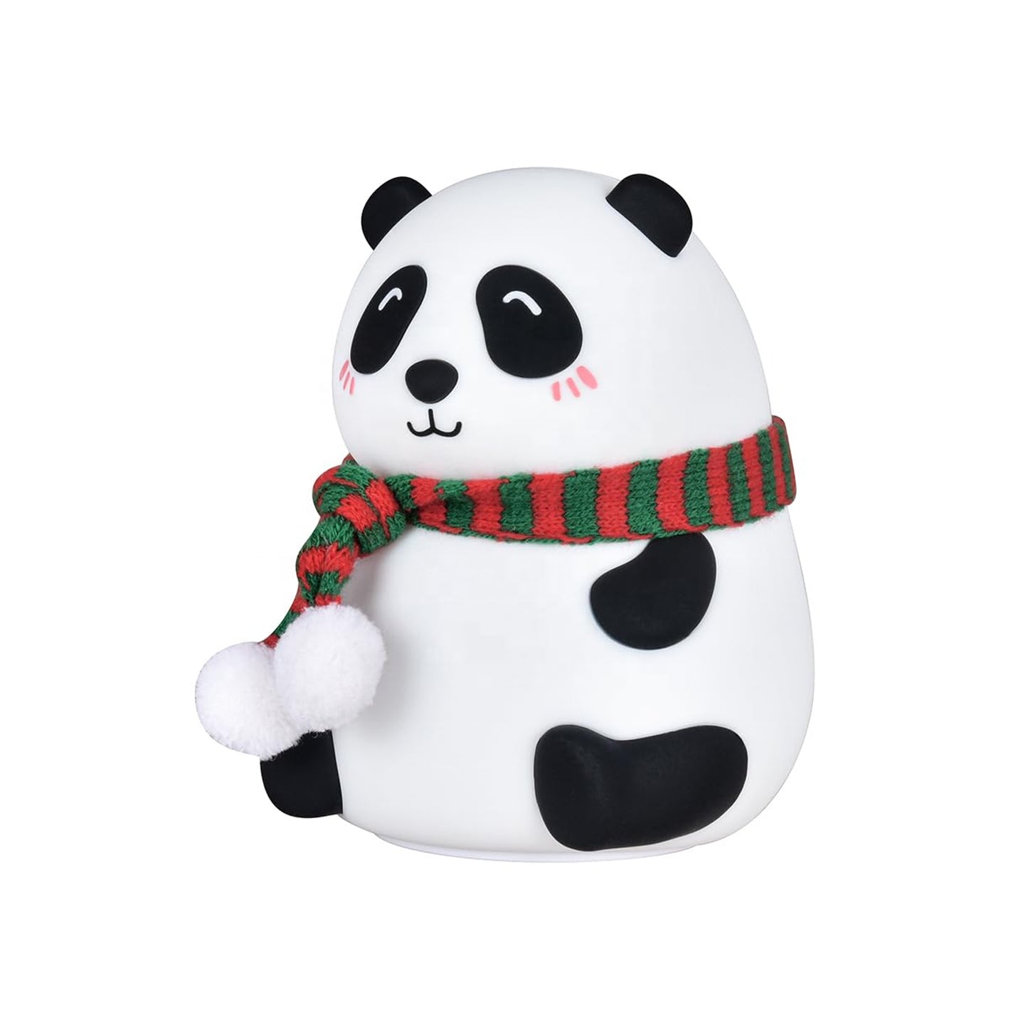 Panda 7-color Led Silicone Touch Lamp (1 Pc) - Happy Price - Image 3