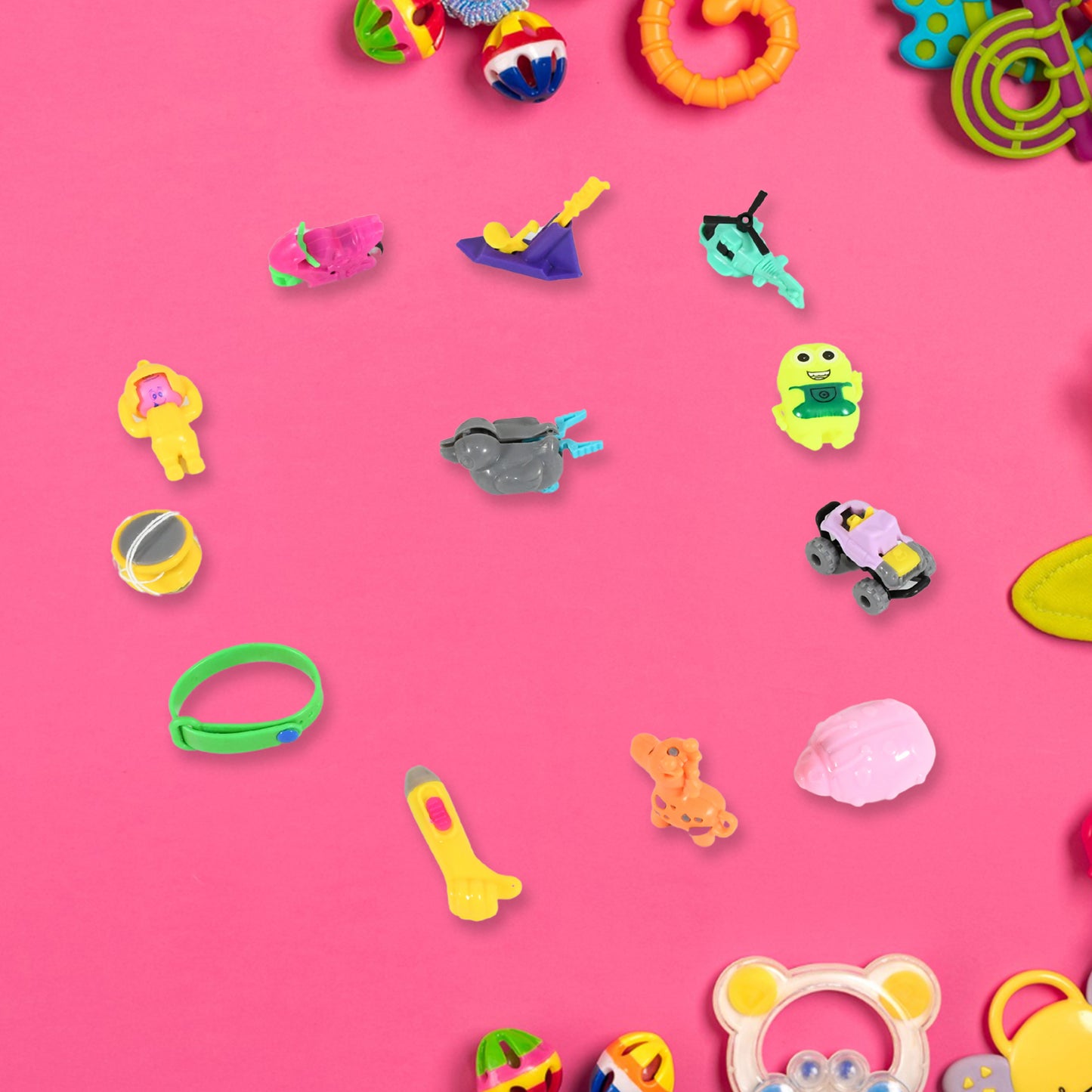 12 In 1 Toy For Kids 10 Different And Small Toys For Kids To Play With Curiosity - Happy Price - Image 1