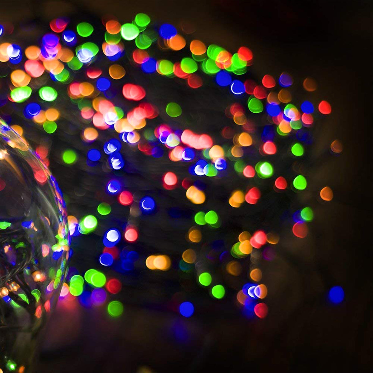 4 Meter Festival Decoration Led String Light In Multicolor - Happy Price - Image 3