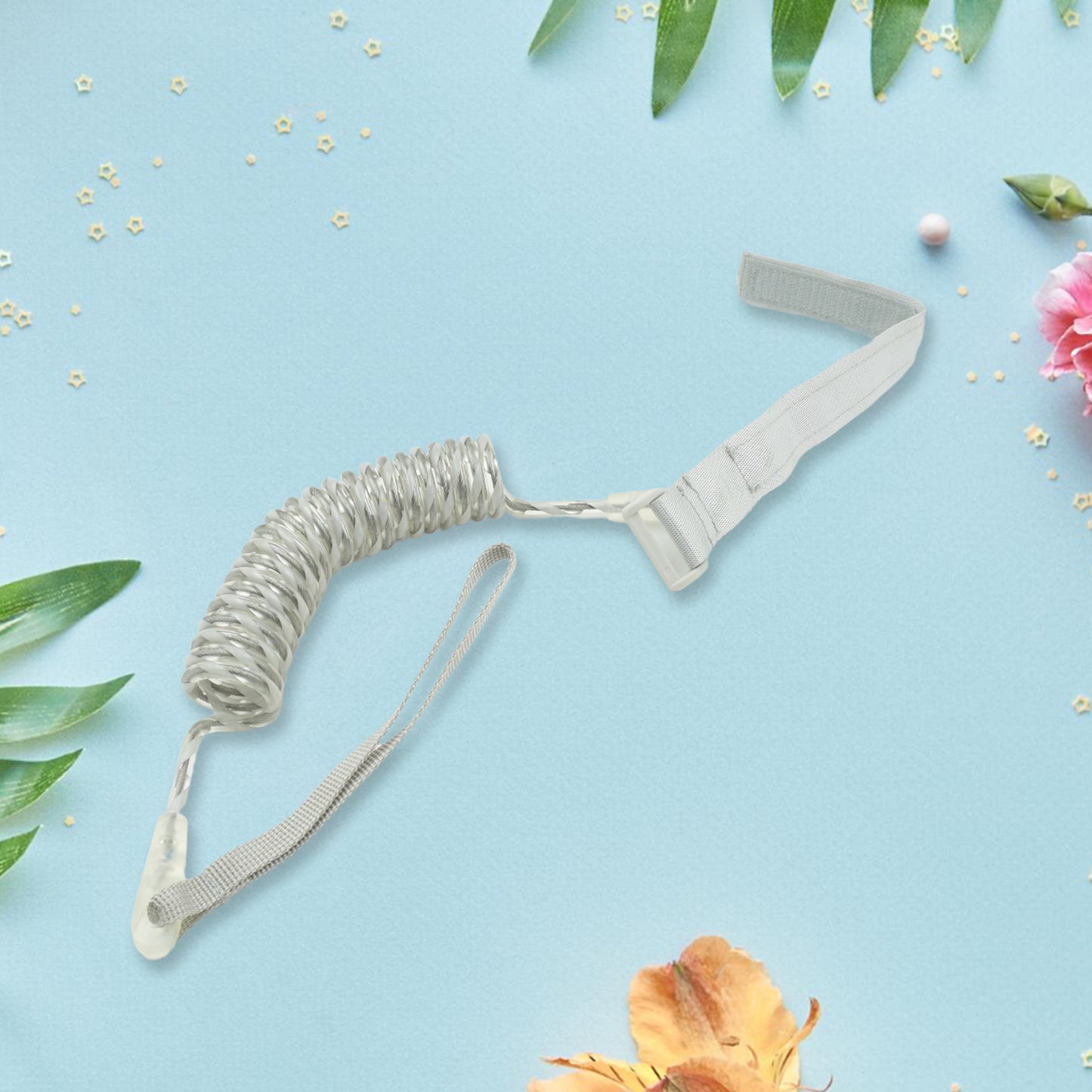 Baby Child Anti Lost Safety Wrist Link Harness Strap Rope Leash Walking Hand Belt For Toddlers Kids - Happy Price - Image 3