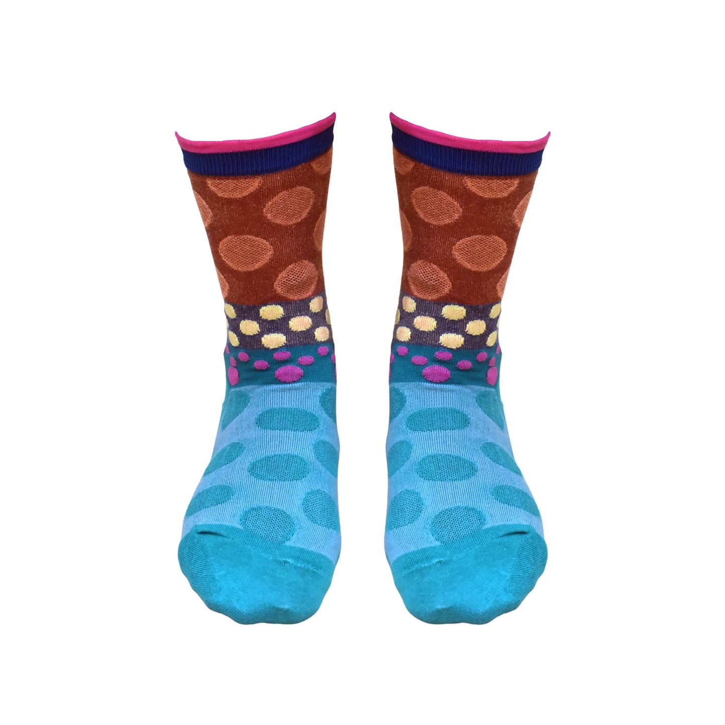 7302 Socks Breathable Thickened Classic Simple Soft Skin Friendly - Happy Price - Image 6