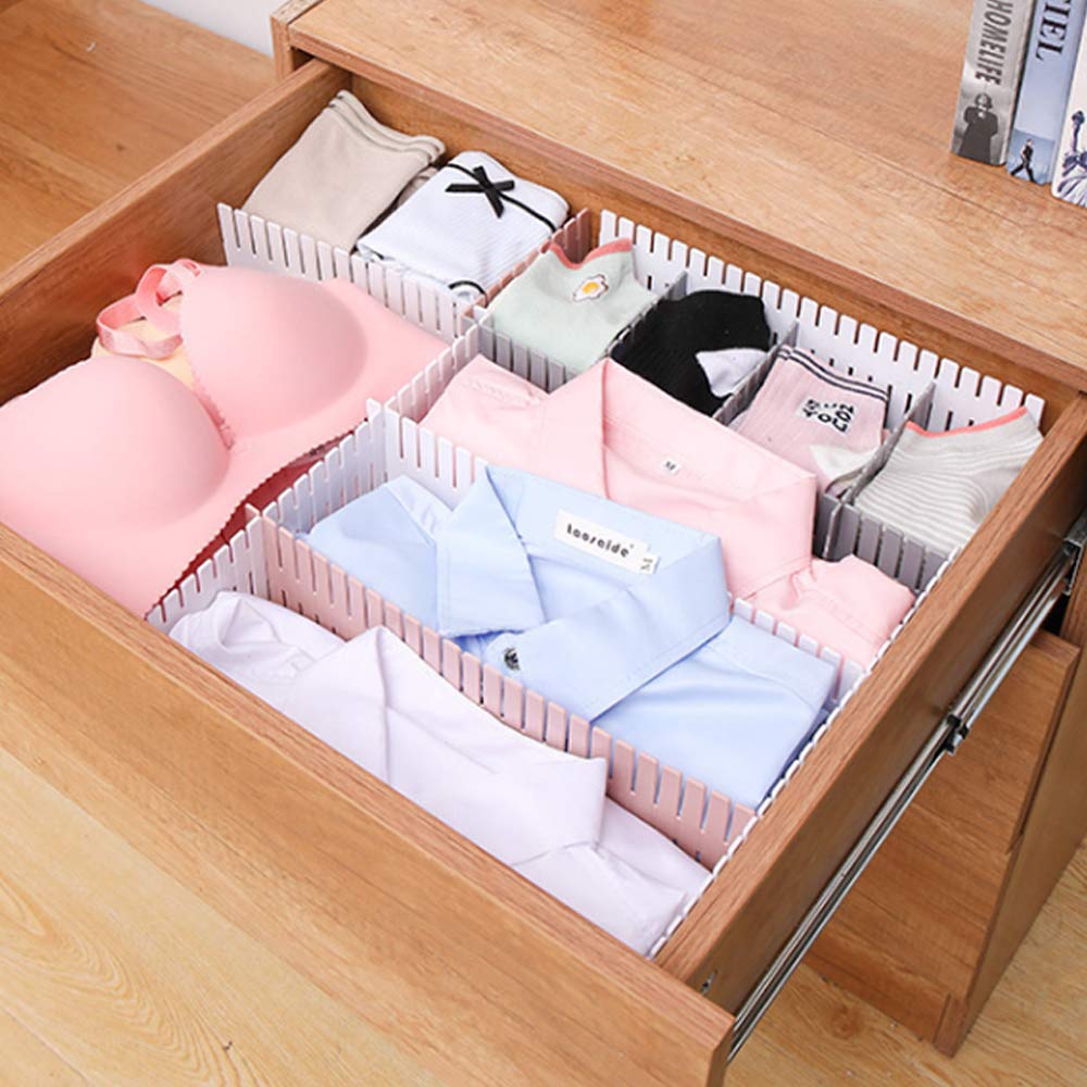 Adjustable Drawer Organizer And Kitchen Board Divider - Happy Price - Image 7