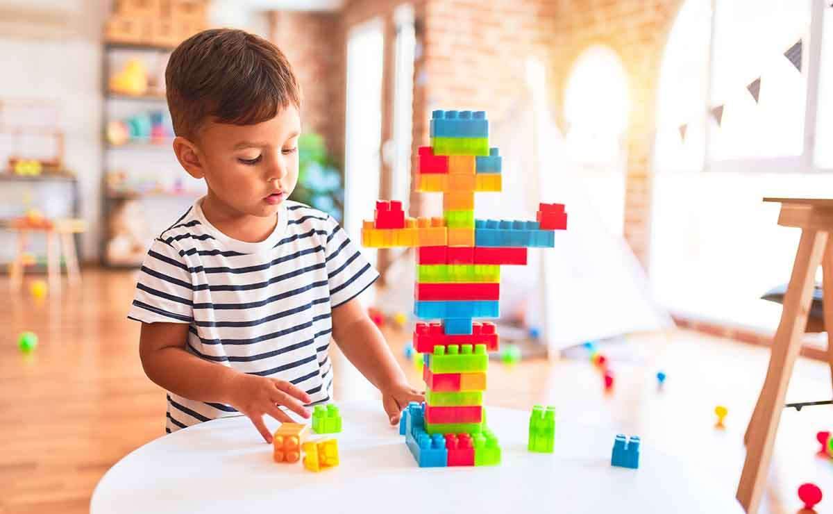 Small Blocks Bag Packing Best Gift Toy Block Game For Kids - Happy Price - Image 2