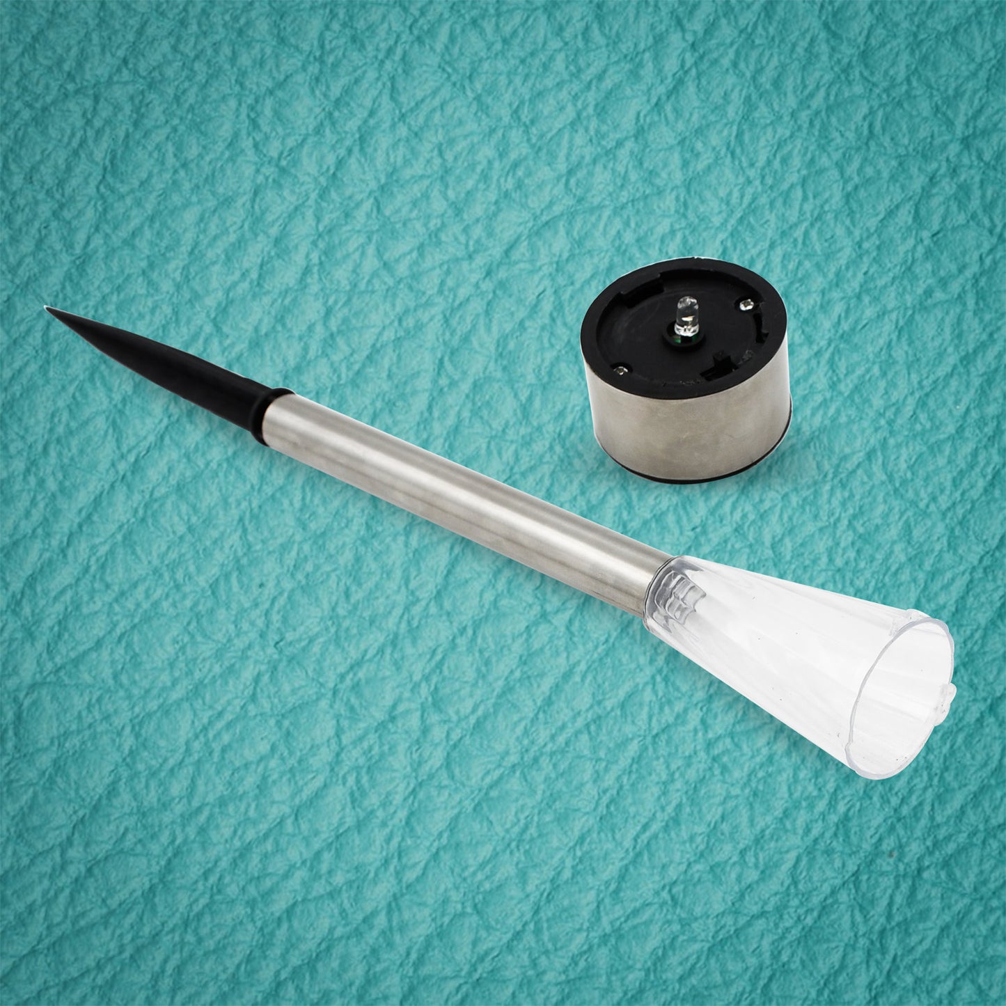 Solar Panel Led Spike Spot Light Landscape Garden Yard Path Lawn Outdors Solar Lamps (Moq - 24) - Happy Price - Image 3