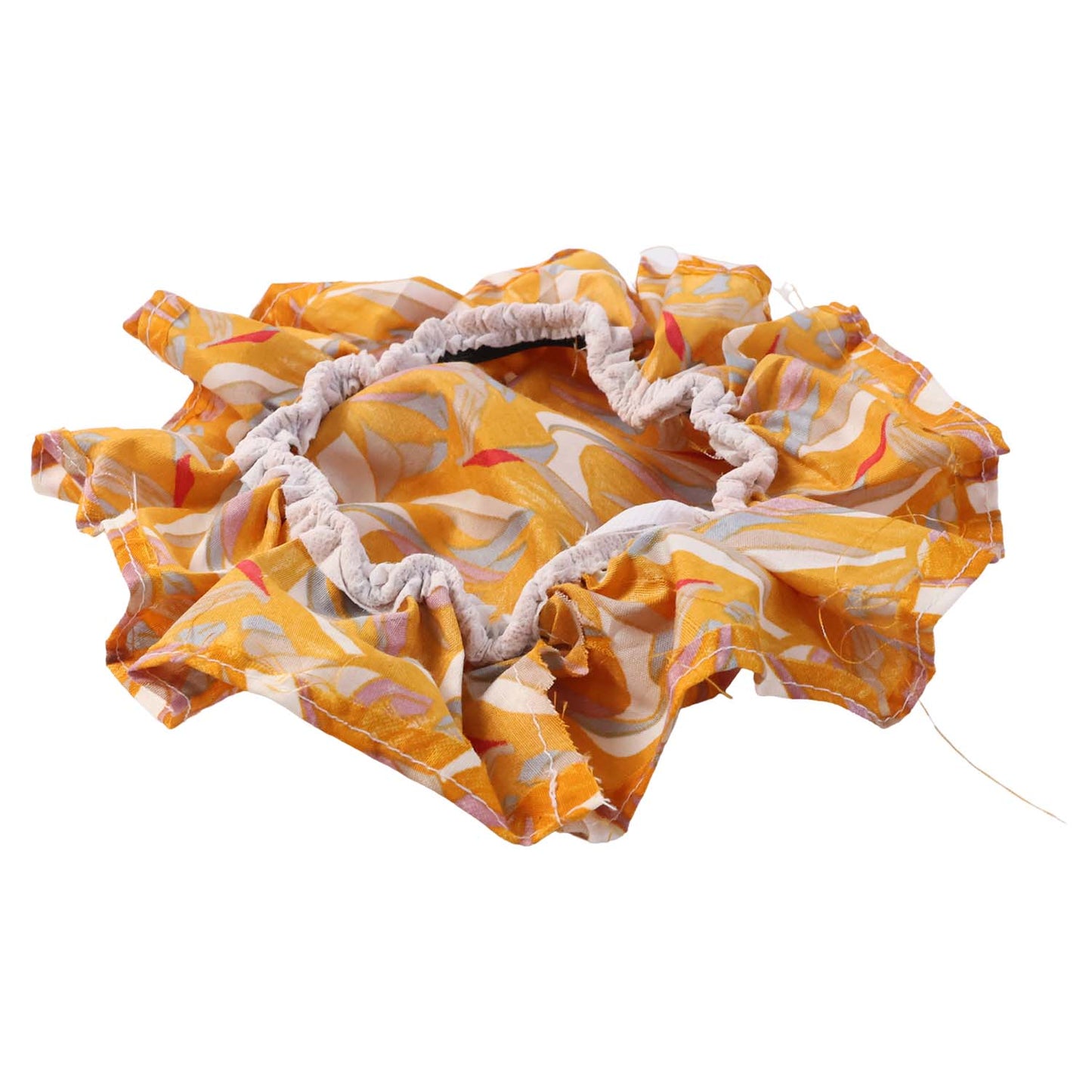 Designer Printed Matka Cover (1 Pc) - Elastic Fit Cloth for Earthen Water Pot - Happy Price - Image 5