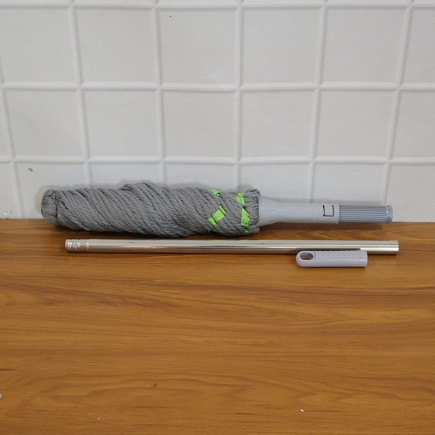 360 Spin Mop with Microfiber Head - 1 Pc - Great Price - Image 7