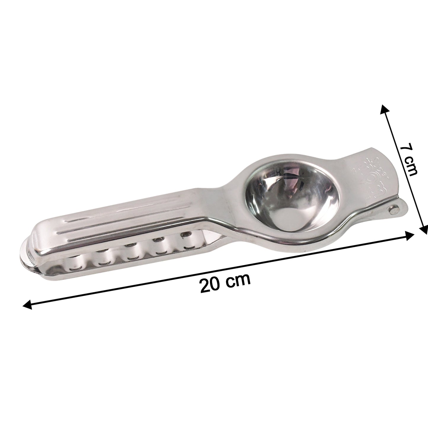 Durable Stainless Steel 2-in-1 Lemon Squeezer & Bottle Opener - Happy Price - Image 5