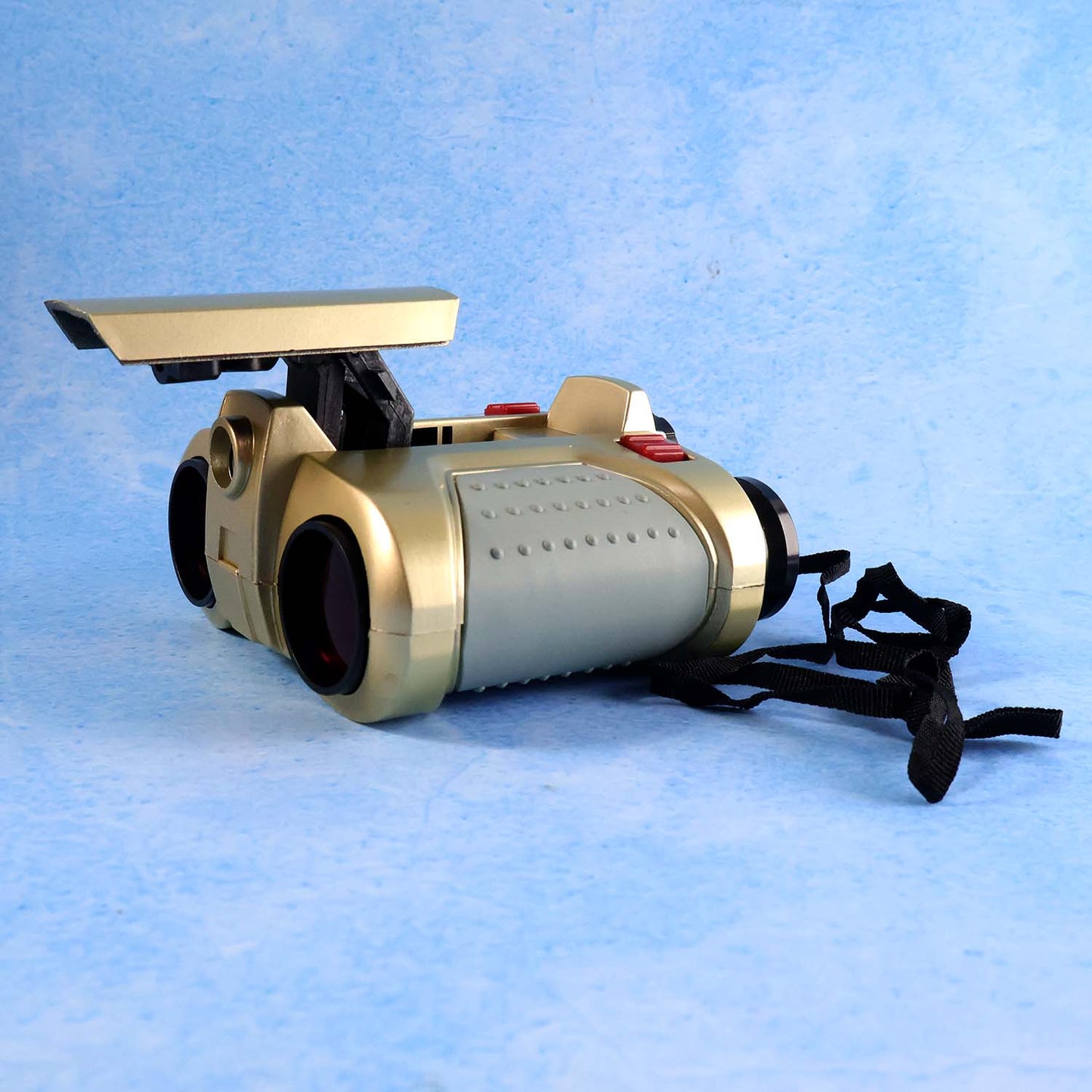 Kids Toy Binoculars with Pop-Up Spotlight - Fun Explorer Gear (1 Pc) - Happy Price - Image 3